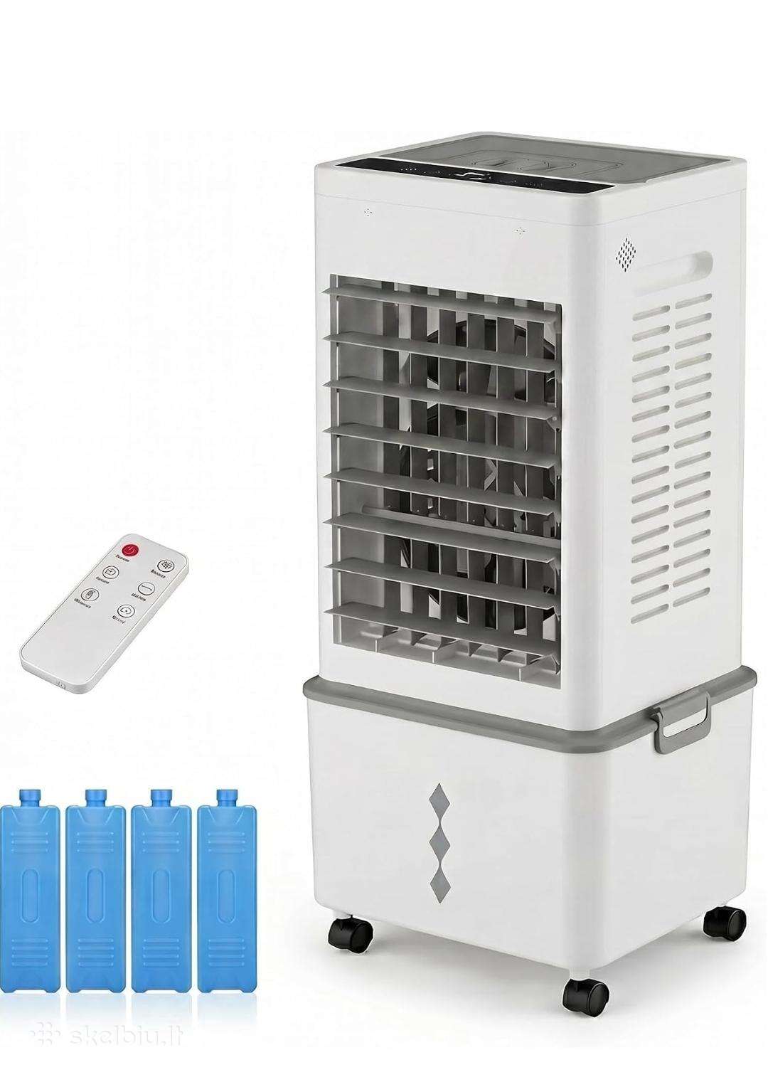 Oro vesintuvas, aušintuvas,drekintuvas,10l,60w