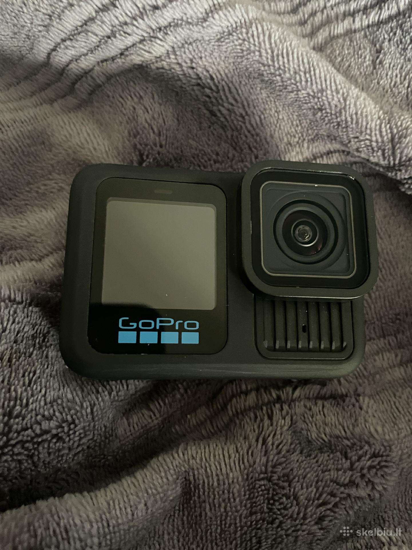 Go pro 13 here black