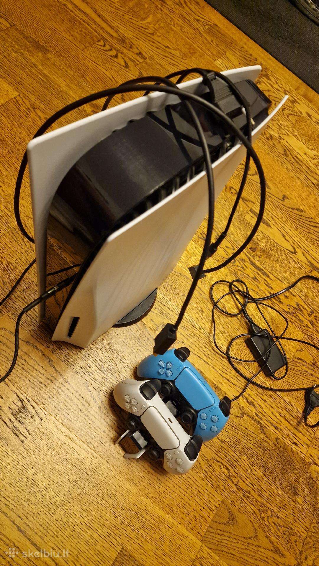 Playstation 5 (Ps5) Disc Edition