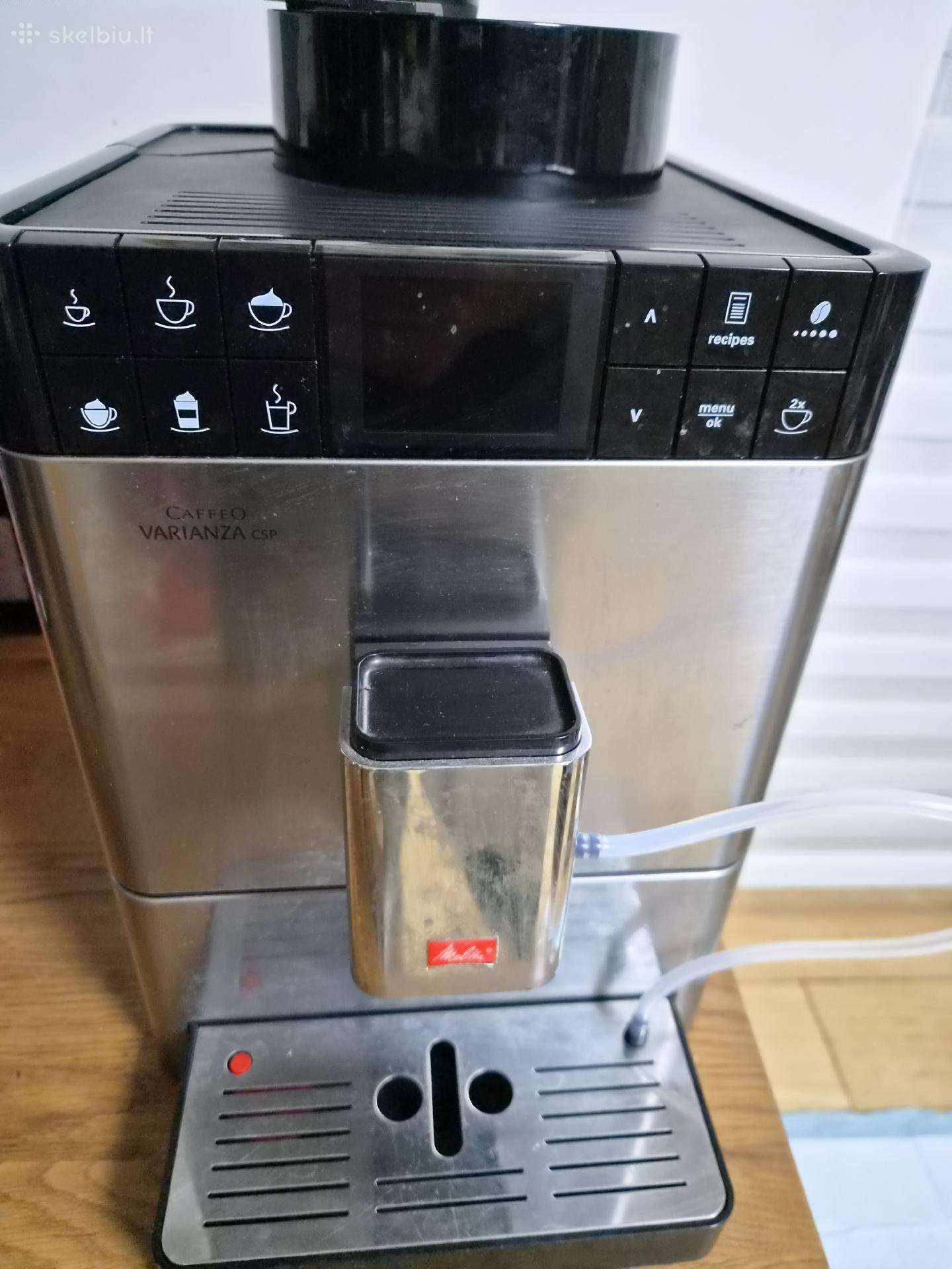 Melitta caffeo Varianza csp