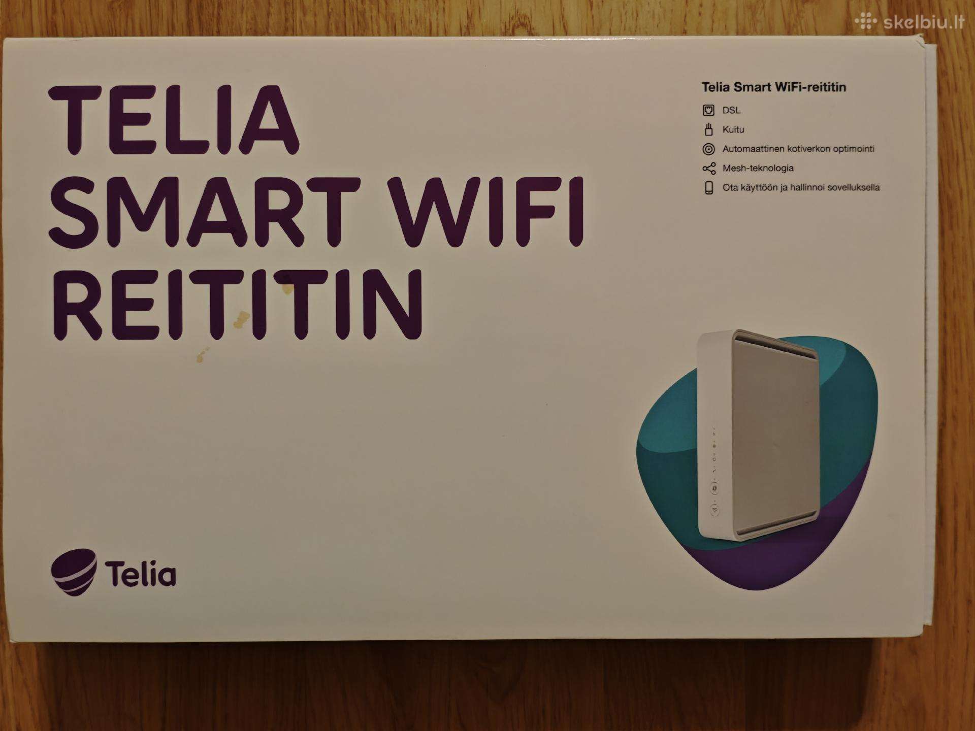 Telia Tecnicolor X2