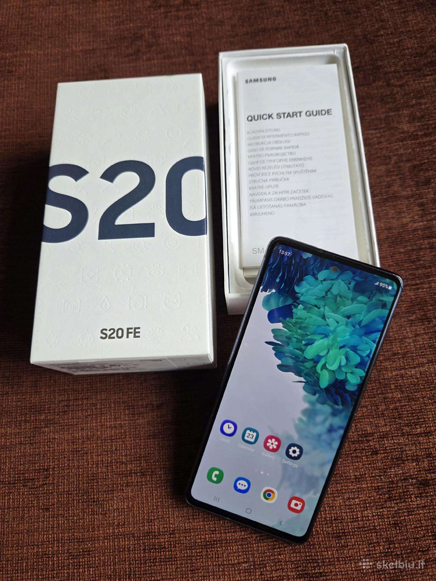 Samsung Galaxy S20 Fe 128 GB