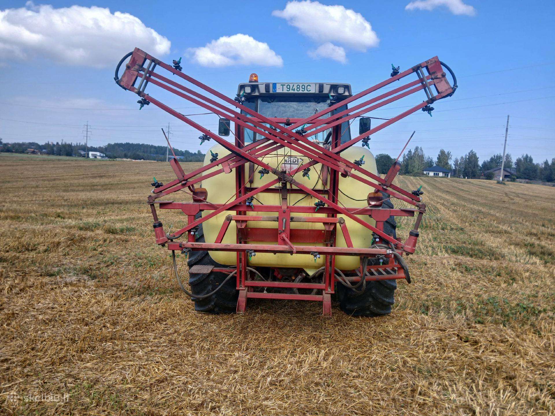 Hardi 850