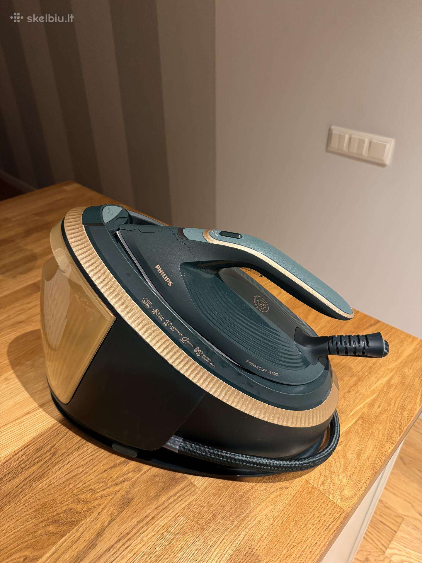 Philips Perfectcare 7000 Series lyginimo sistema