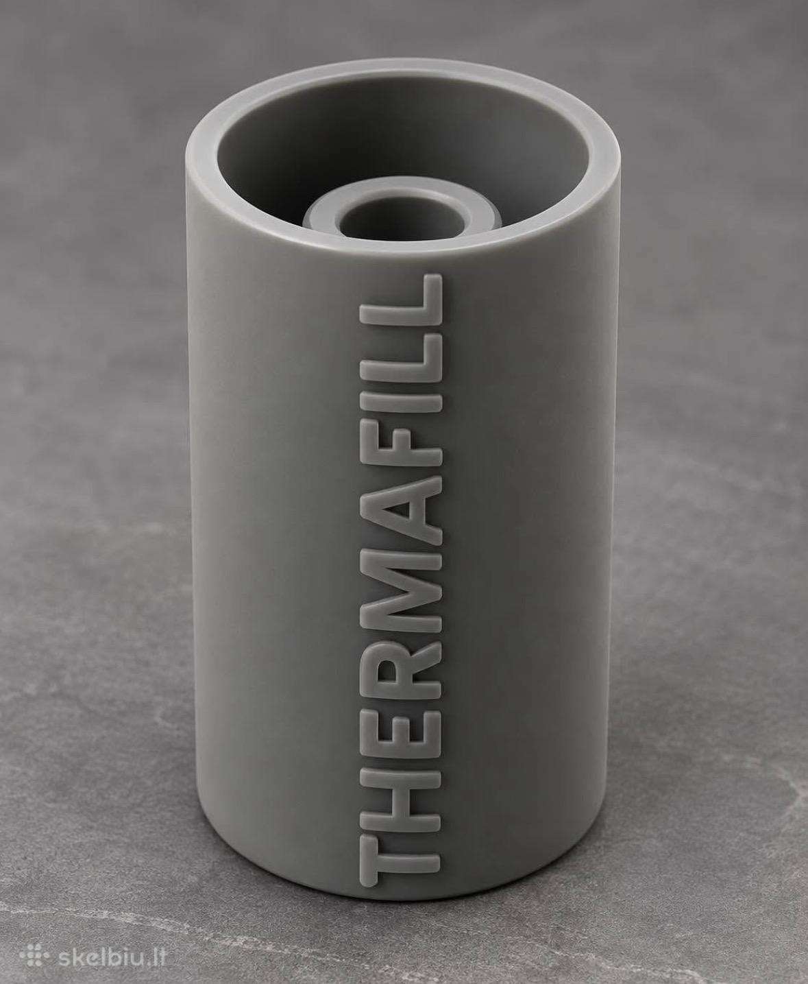 Thermacell priedai