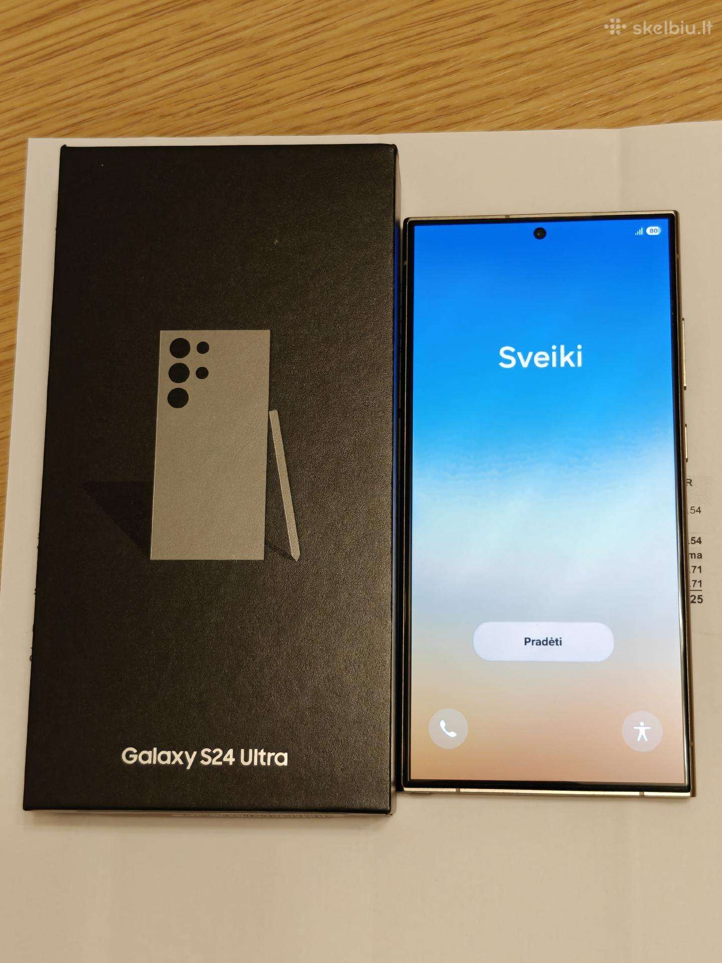 Samsung Galaxy S24 Ultra