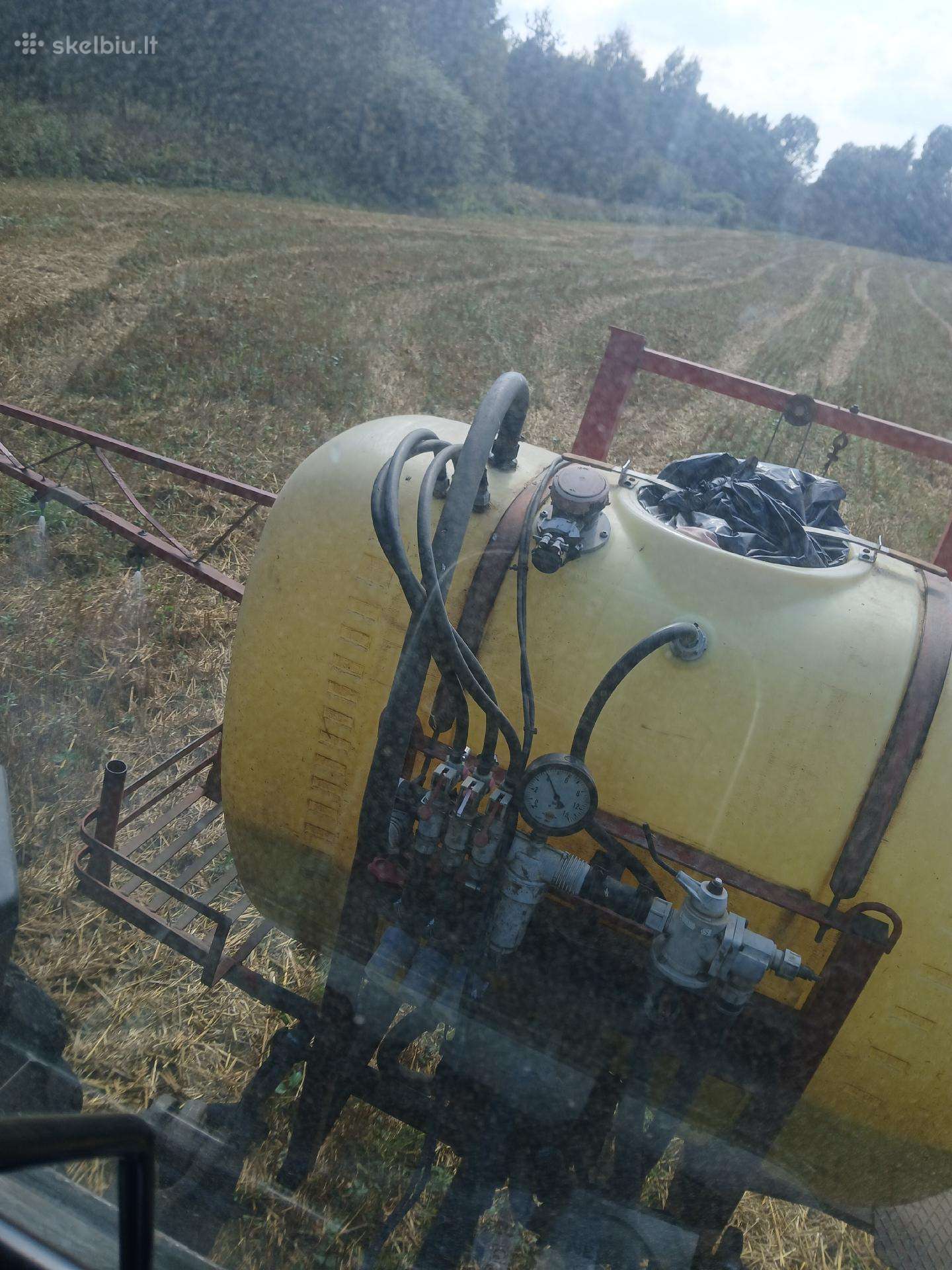 Hardi, sprayers