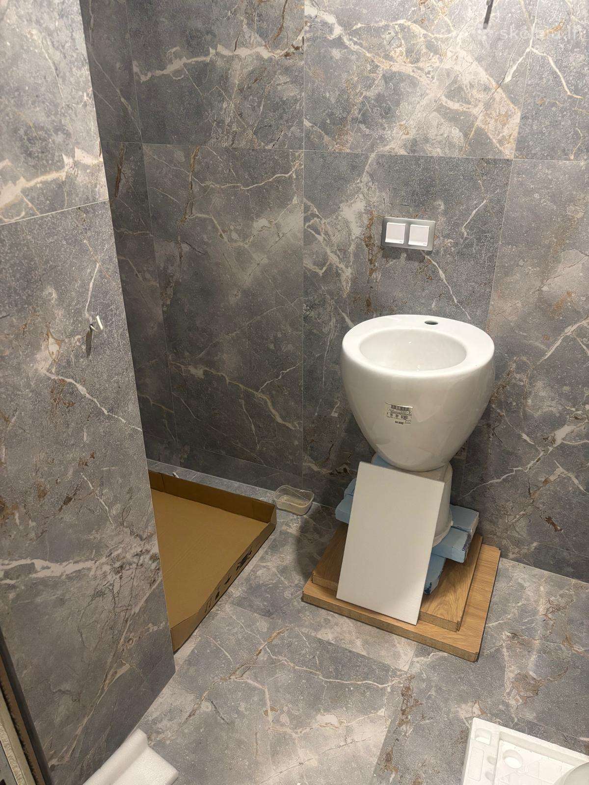 Laufen Il Bagno Alessi One pakabinamas praustuvas