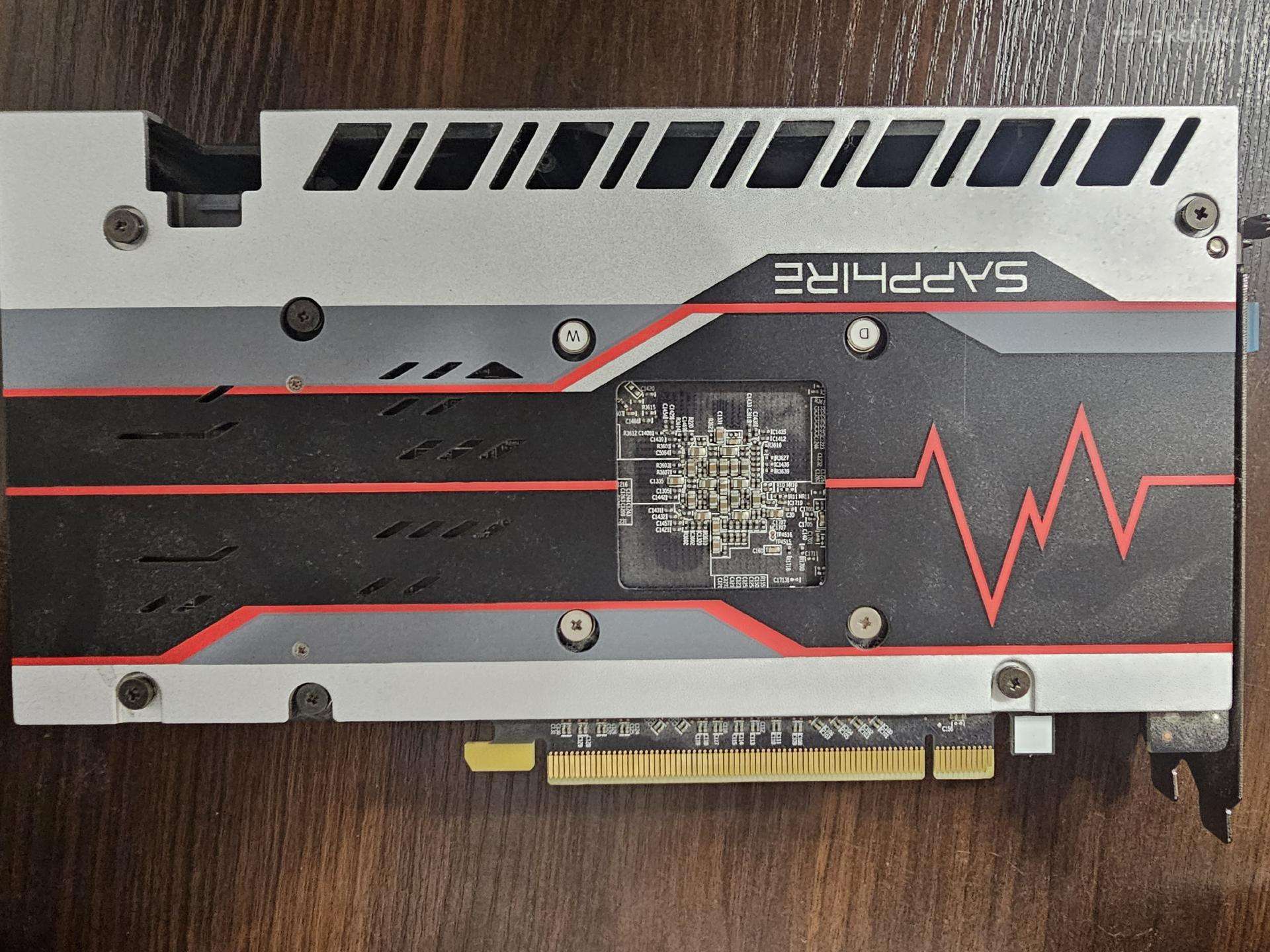 Radeon Pulse Rx 580 8gb G5