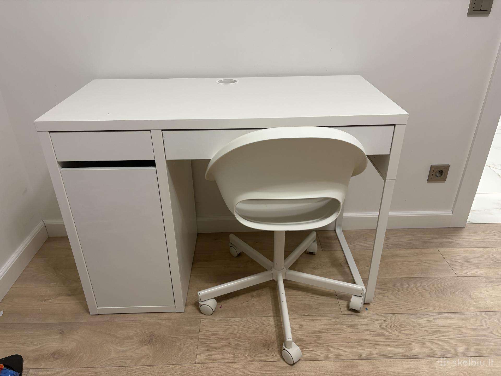 Ikea rašomasis stalas