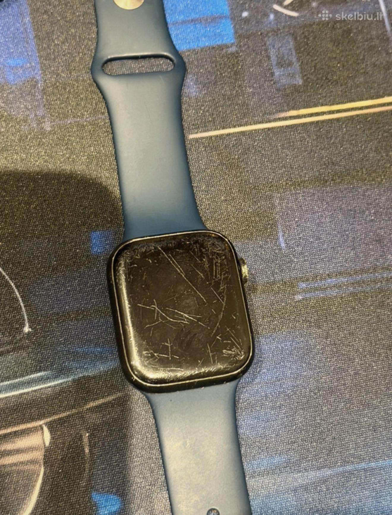 Apple Watch Series 7 GPS 45 mm