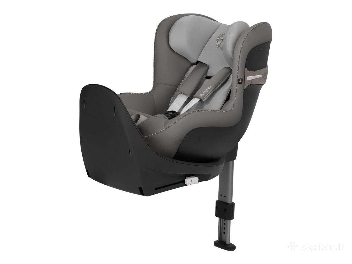 Cybex Sirona S i-size 360 automobilinė kėdutė