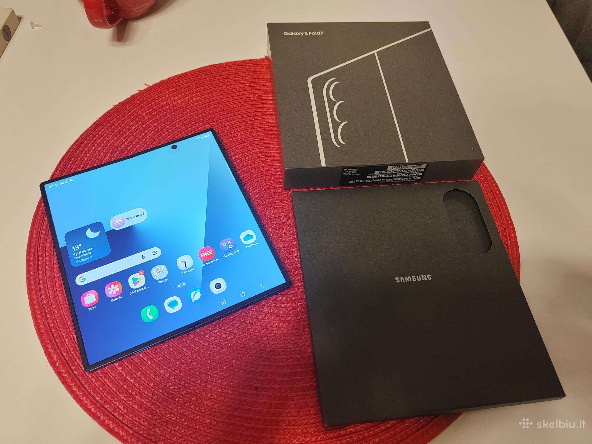 Samsung Galaxy fold 7