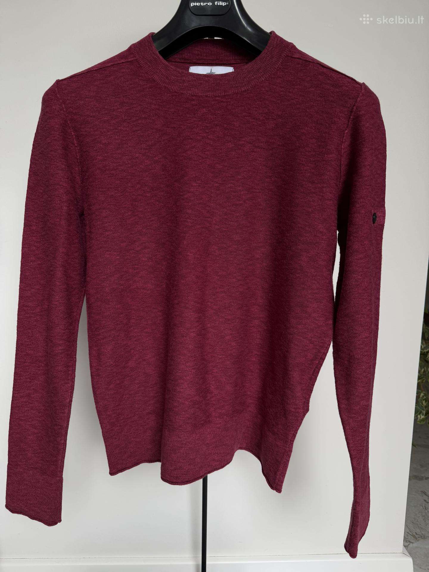Stone Island vilnos megztinis S dydis