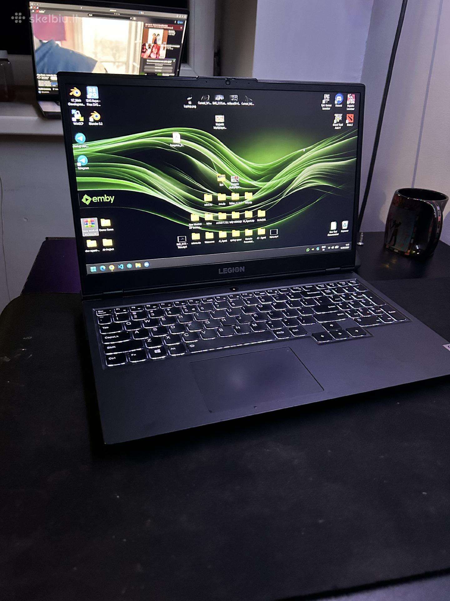 I5-10 + 2060 + 16 GB + 512gb