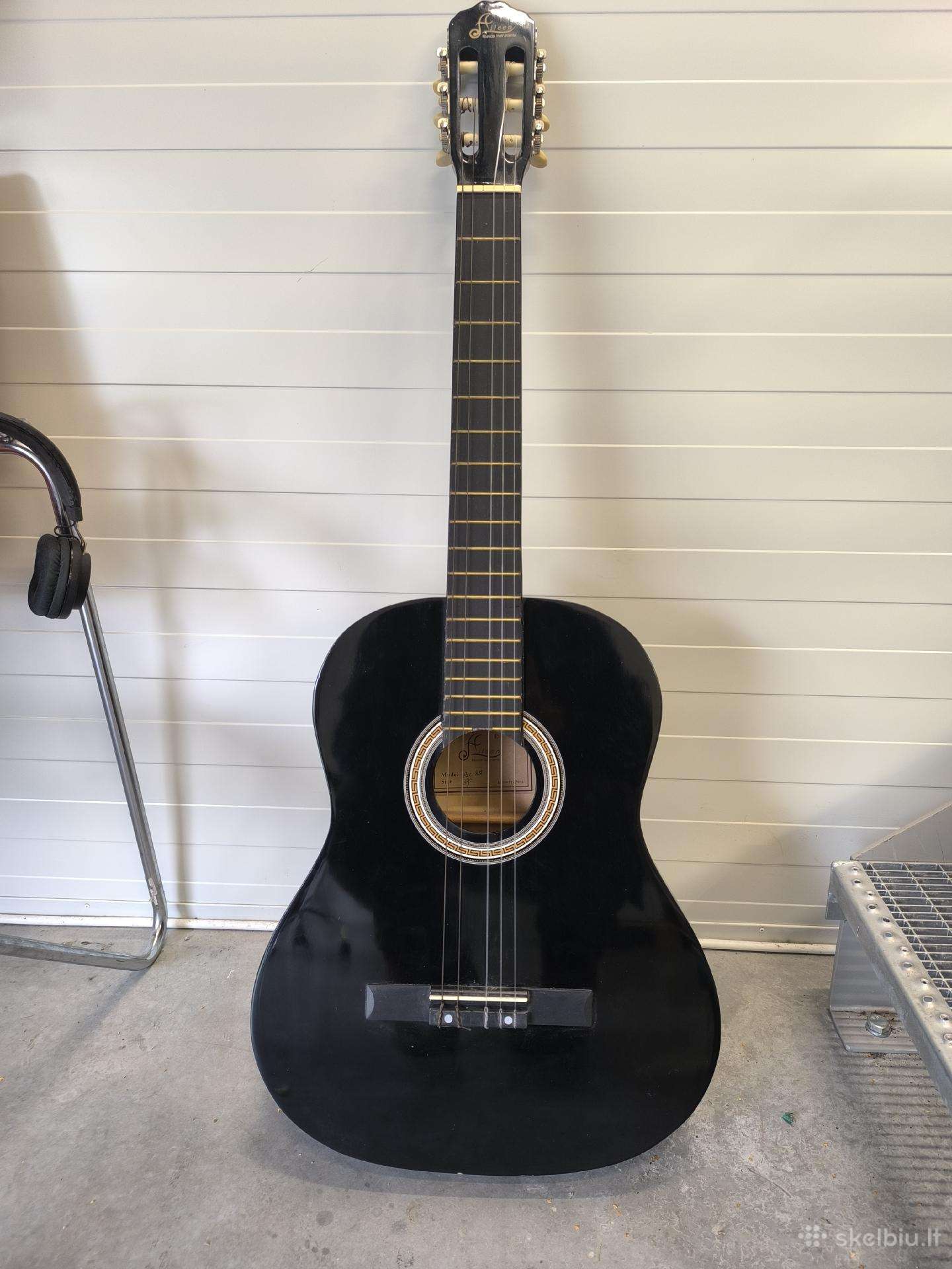 Klasikinė gitara