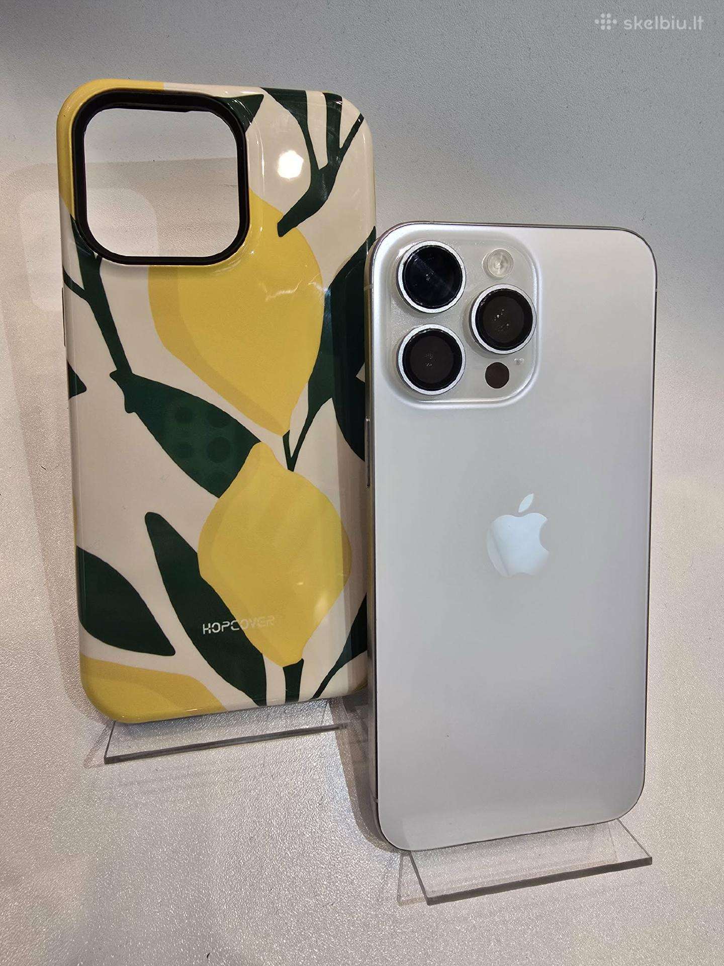 iPhone 15 pro max 256 GB