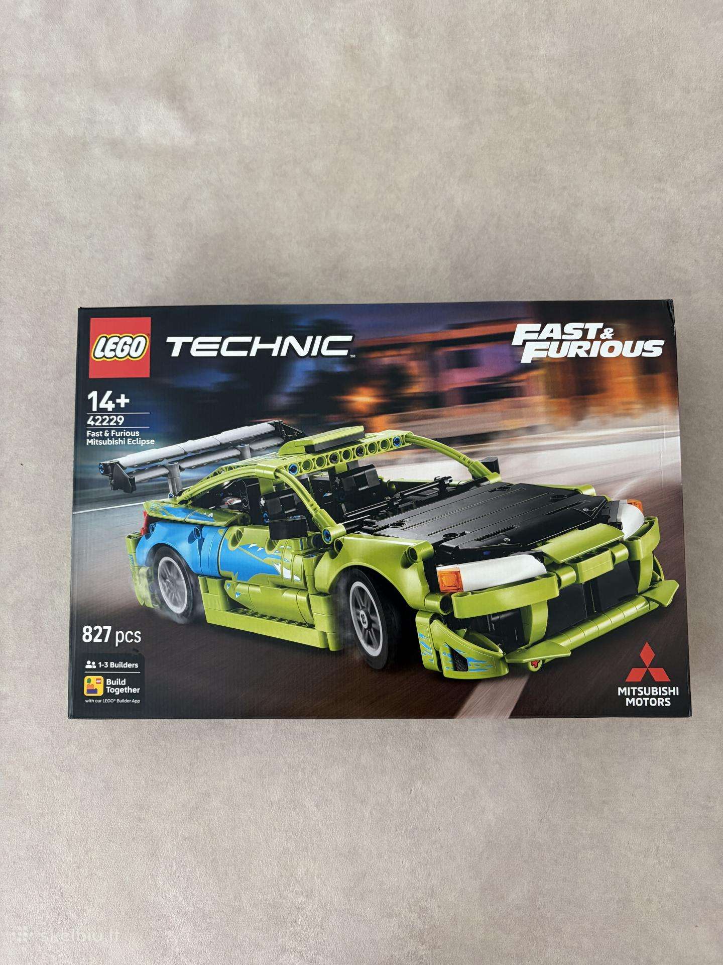 Lego technic 42229