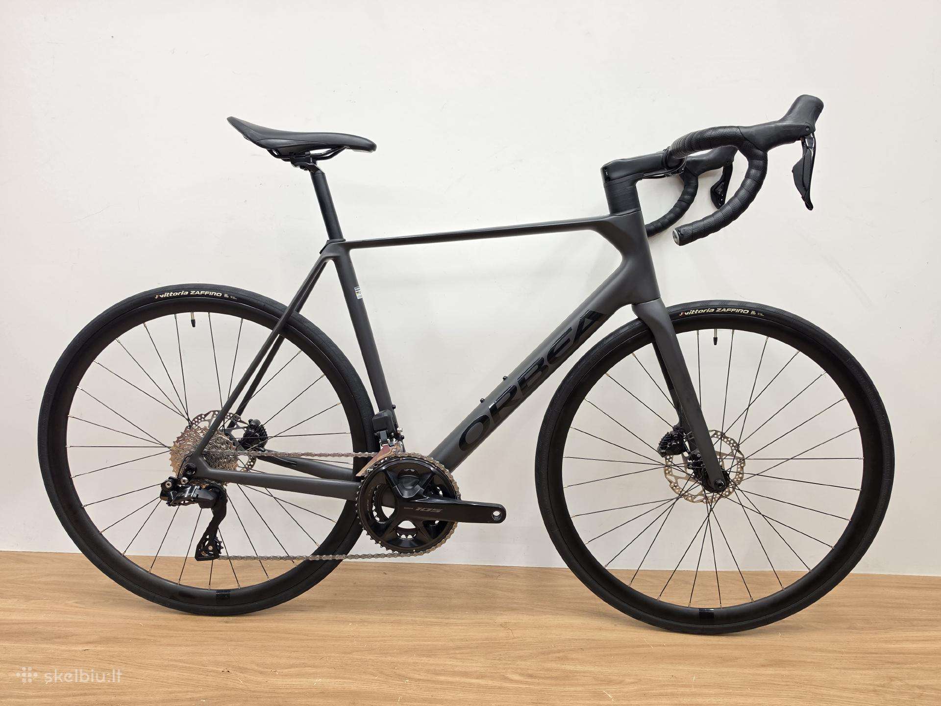 Orbea Orca M30i 28er L 2x12s Shimano 105 Di2