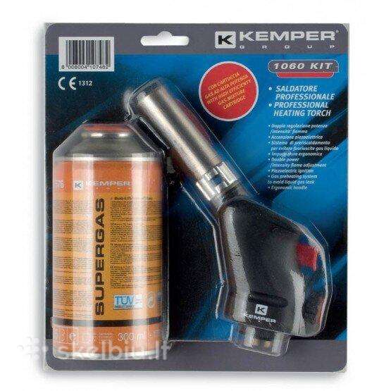 Degiklis Kemper Supergas 1060