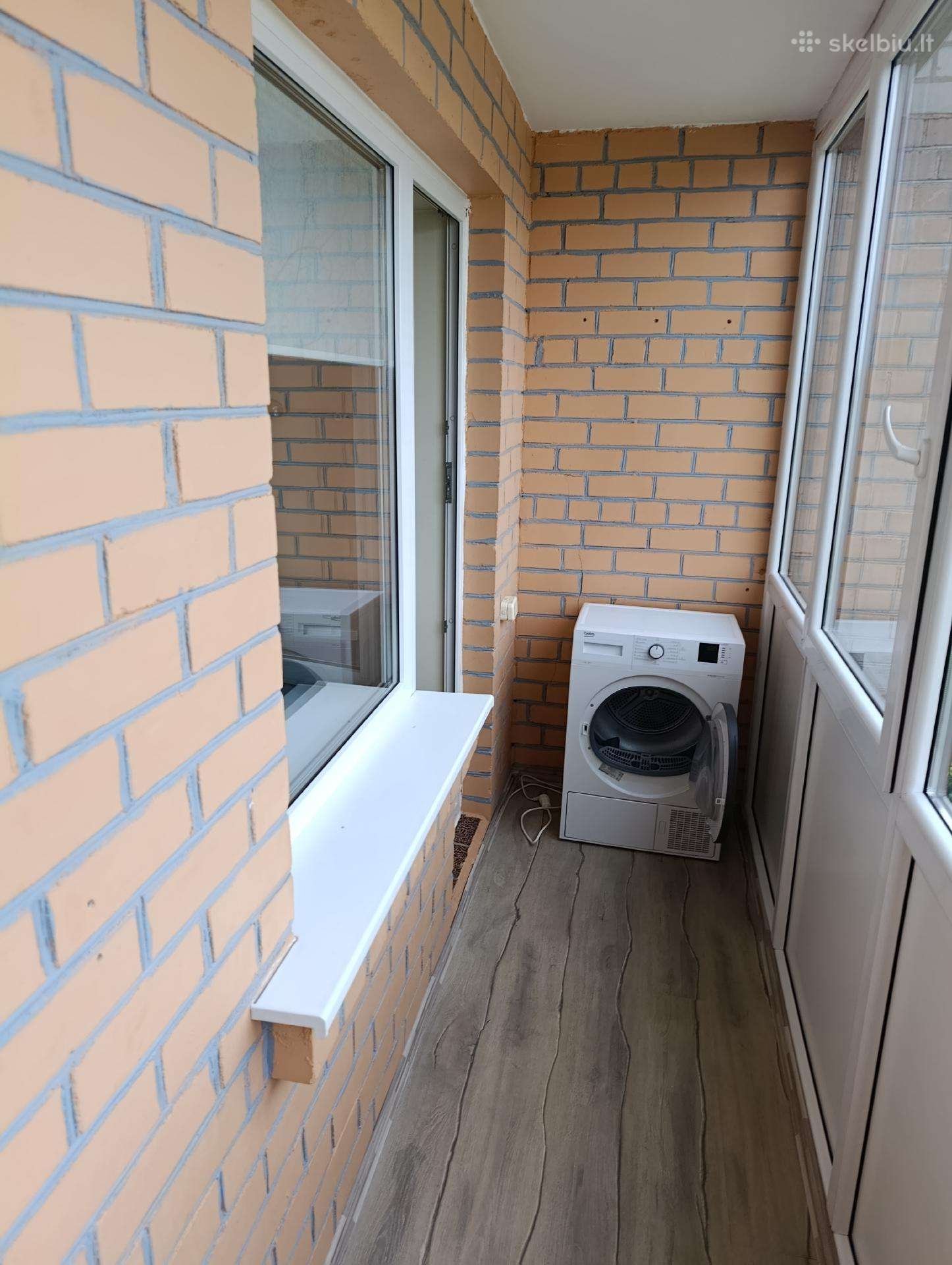 Isnuomojamas 3 k. Butas Gargždų m. 400 eur.