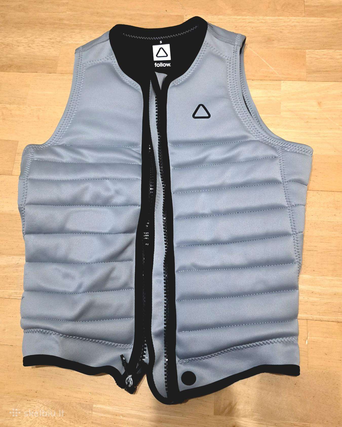 Follow Impact Vest S – vandens sporto liemenė