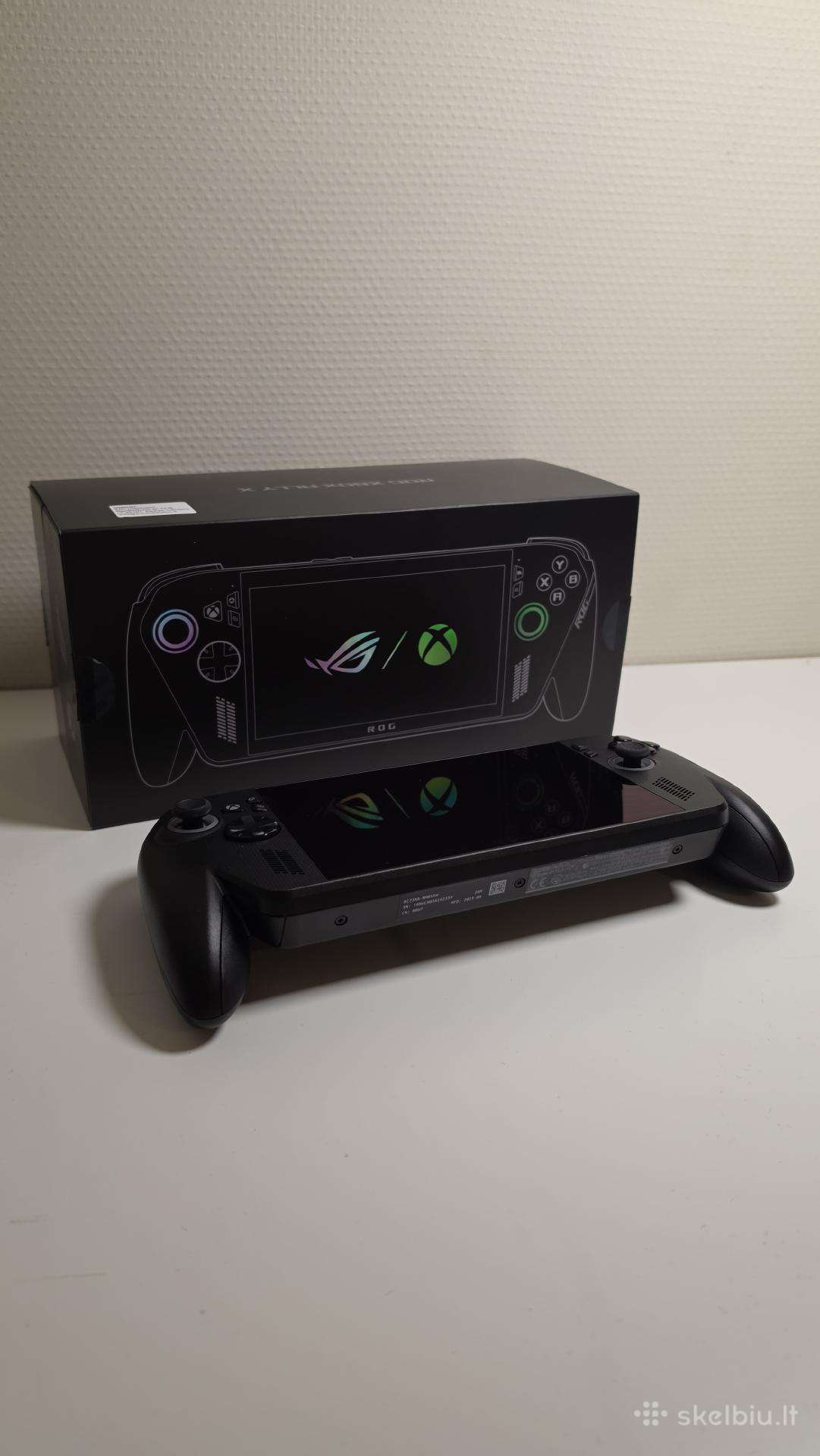 Rog Xbox Ally X