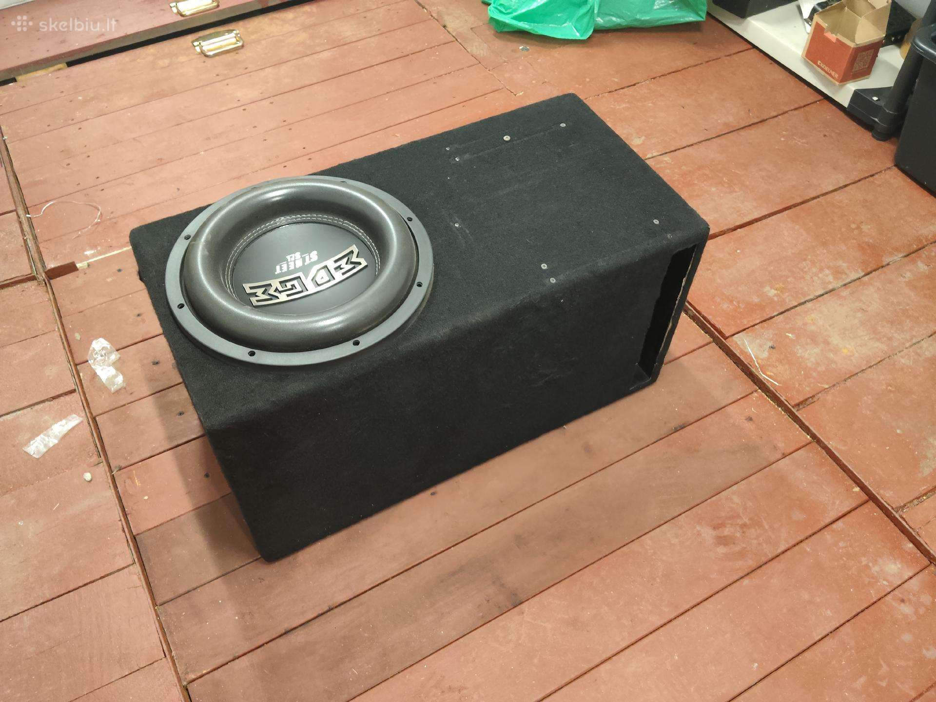 Edge 122spl 12"