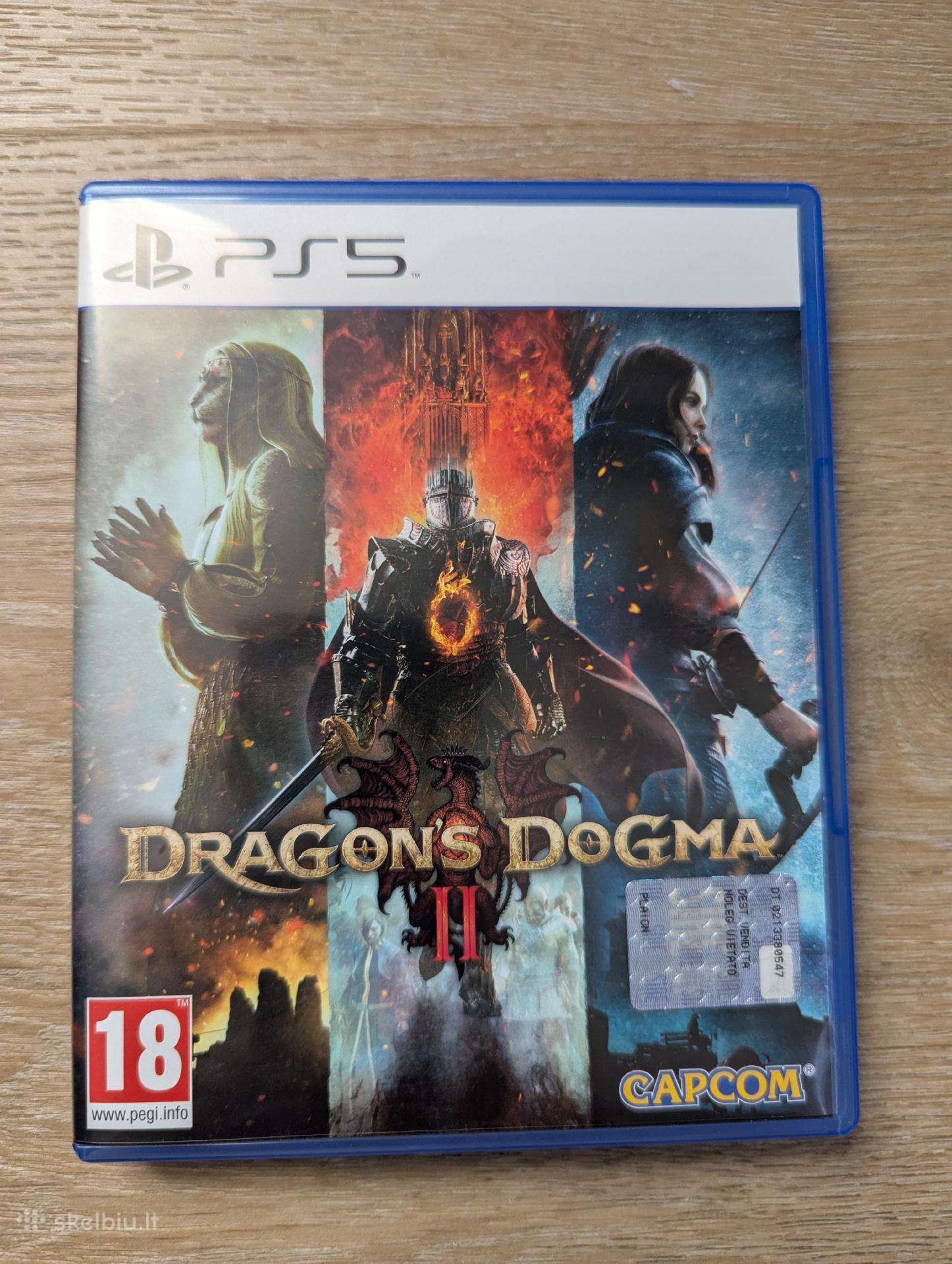 Dragons Dogma 2