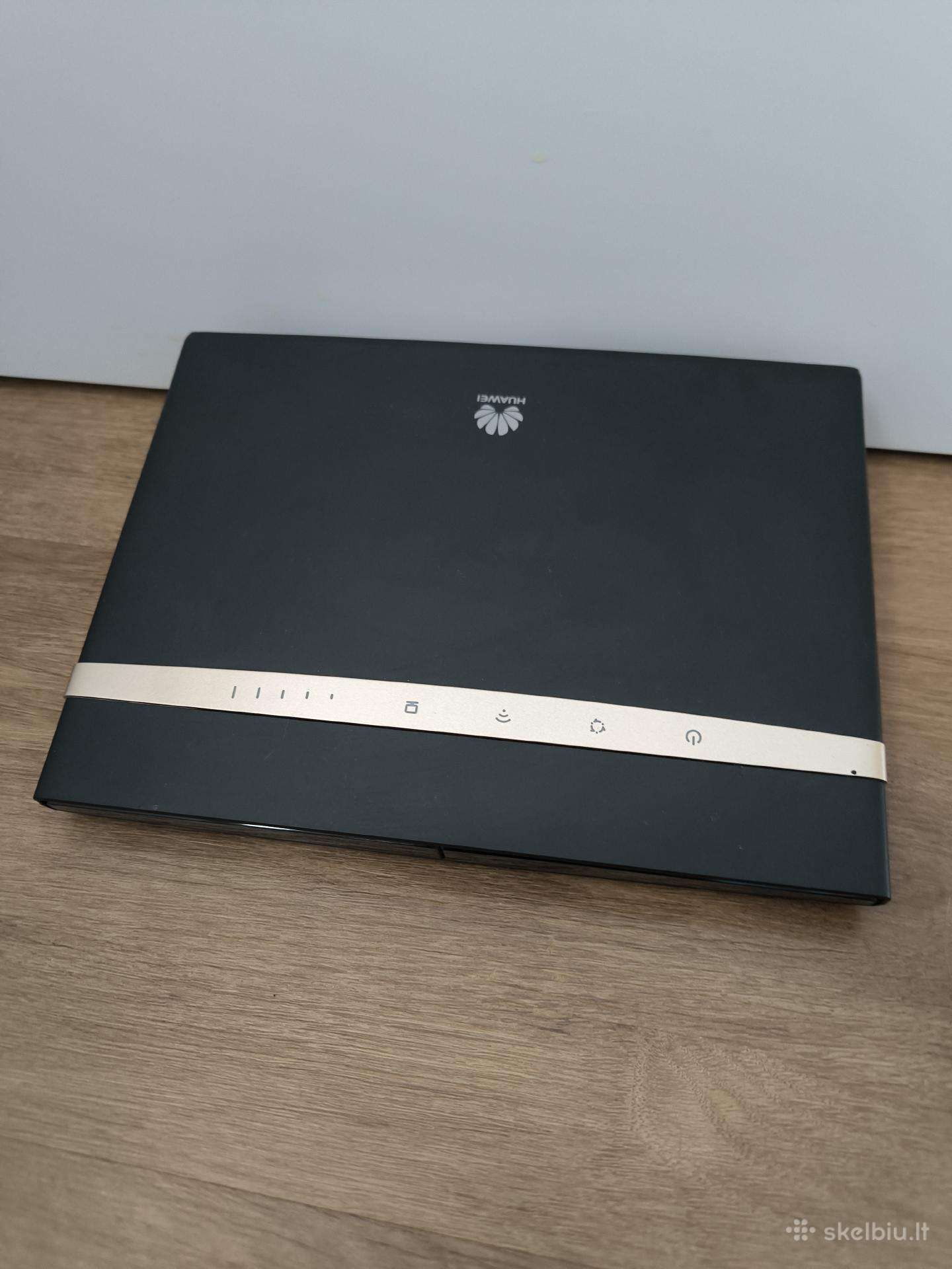 Huawei 4G marsrutizatorius