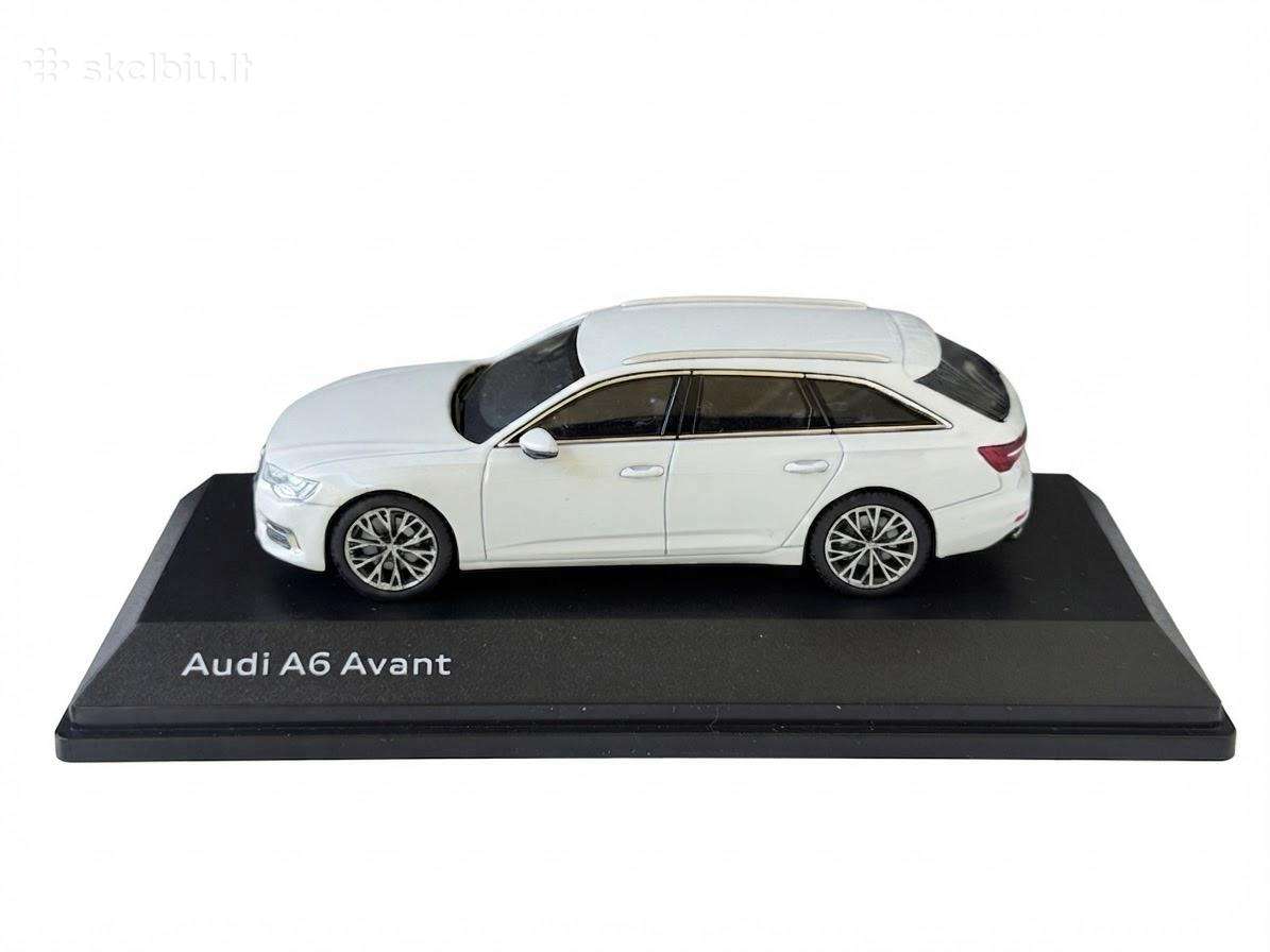 Audi A6 Avant 1:43