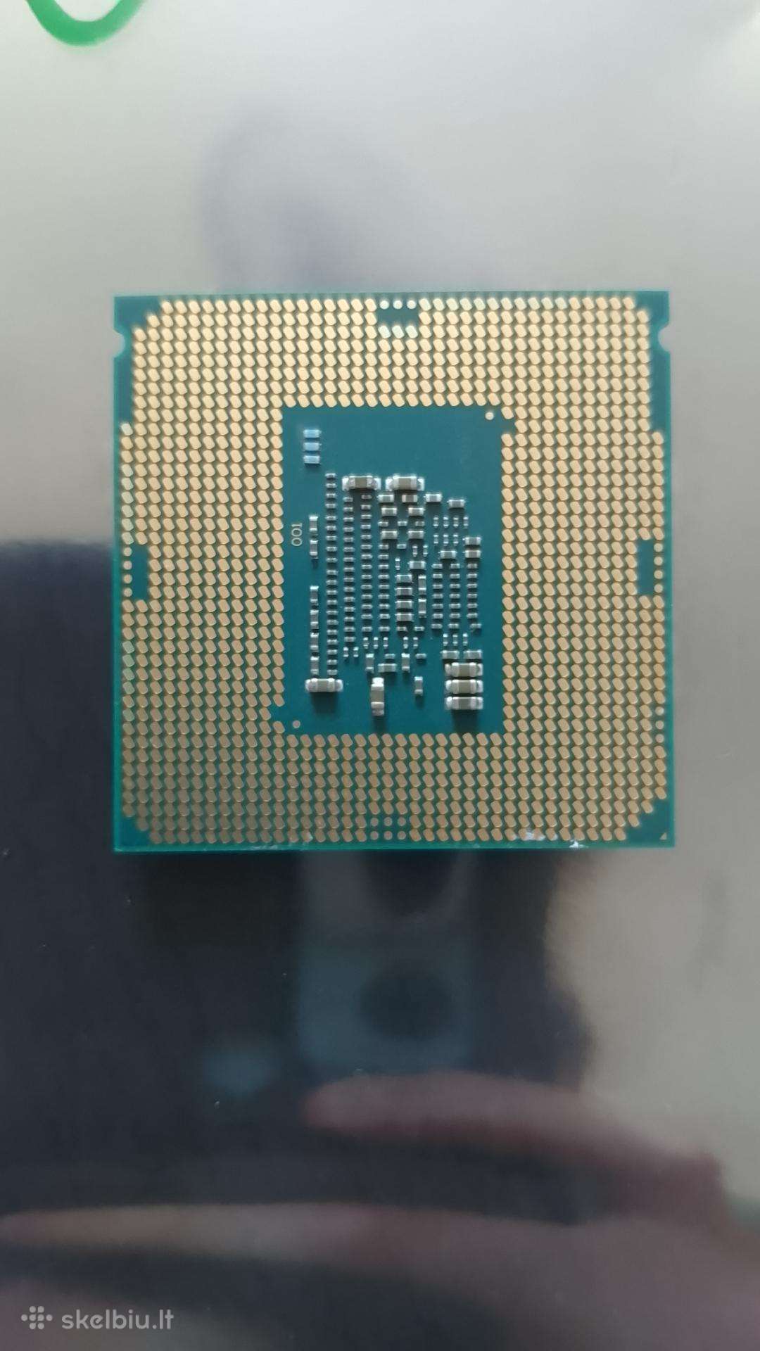Intel Core i3-7100 procesorius