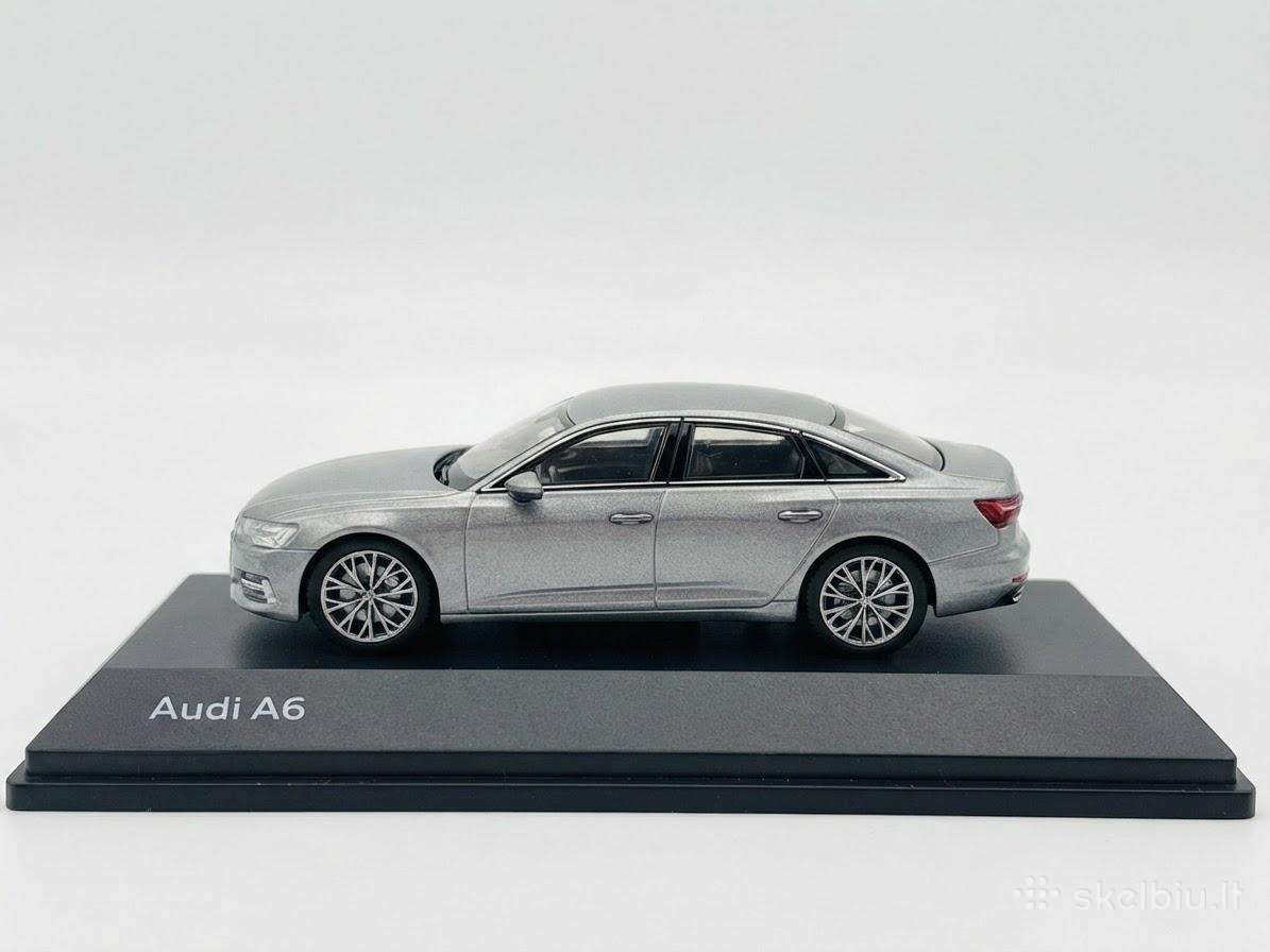 Audi A6 C8 1:43