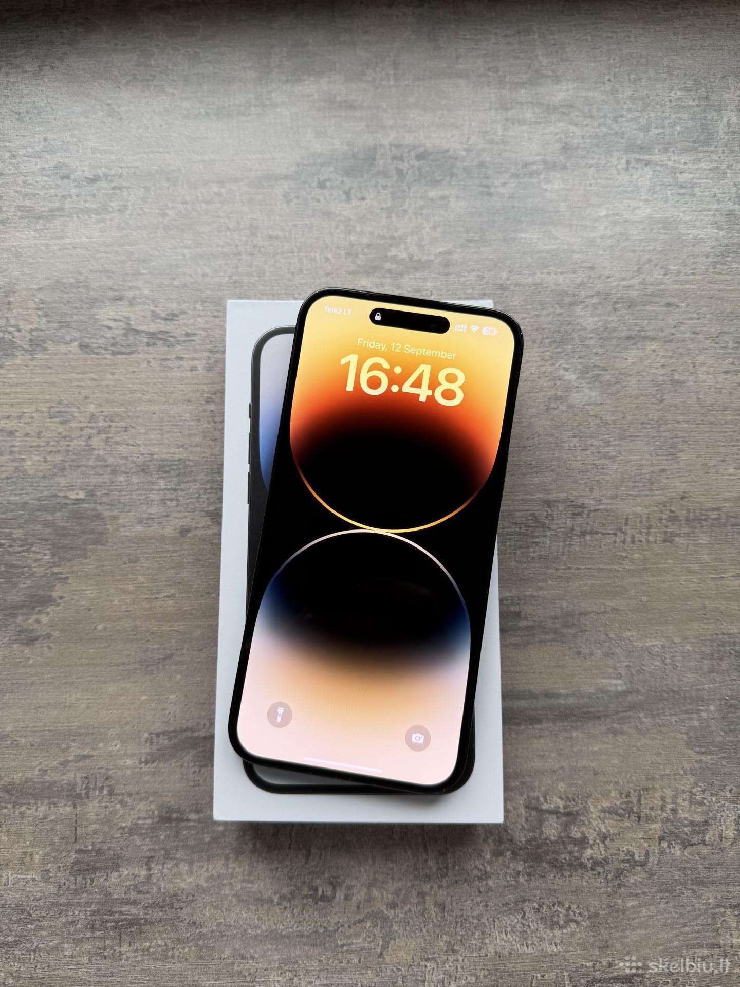 Apple iPhone 14 pro max 86% battery health
