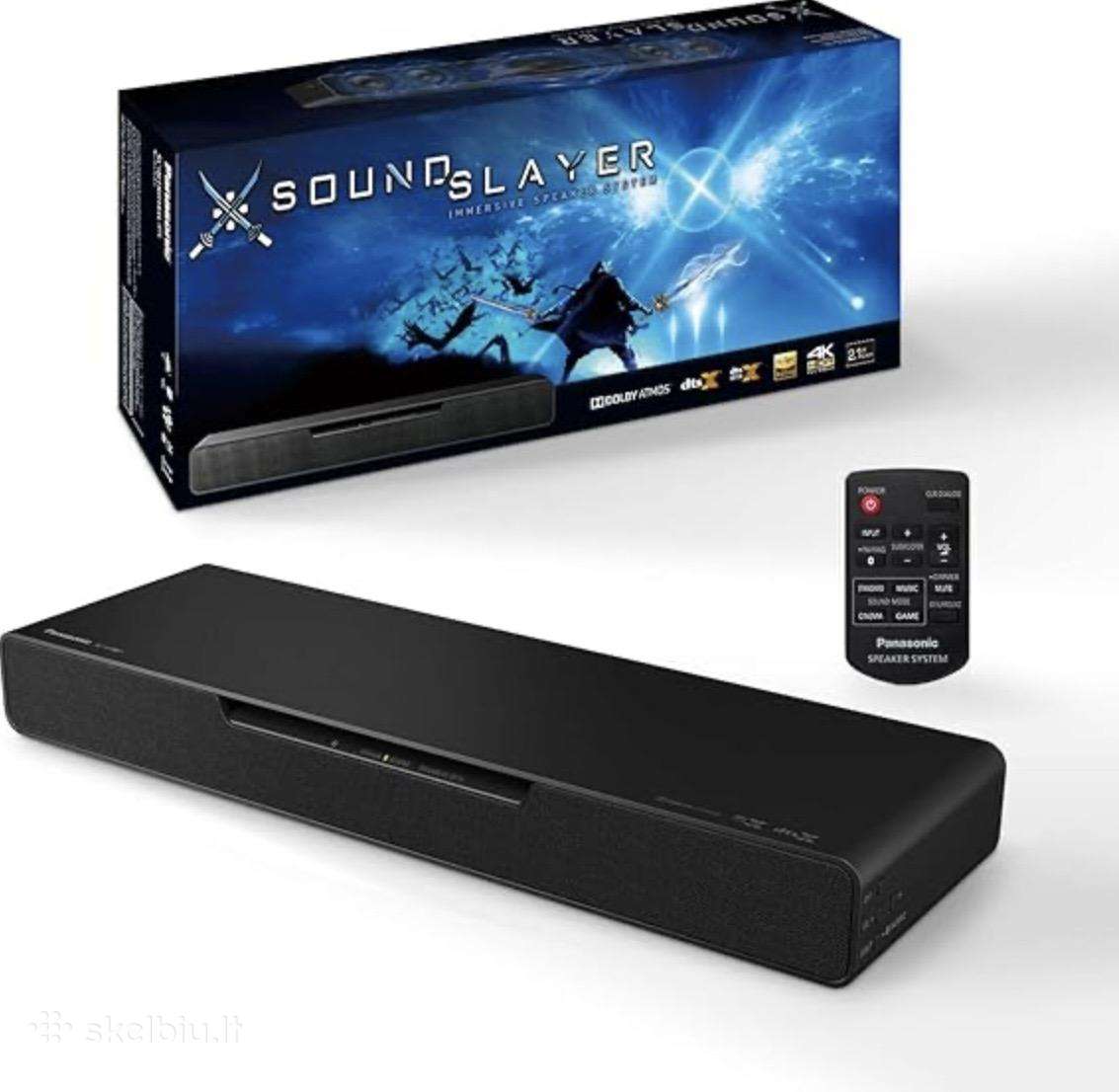 Panasonic Soundslayer Sc-htb01