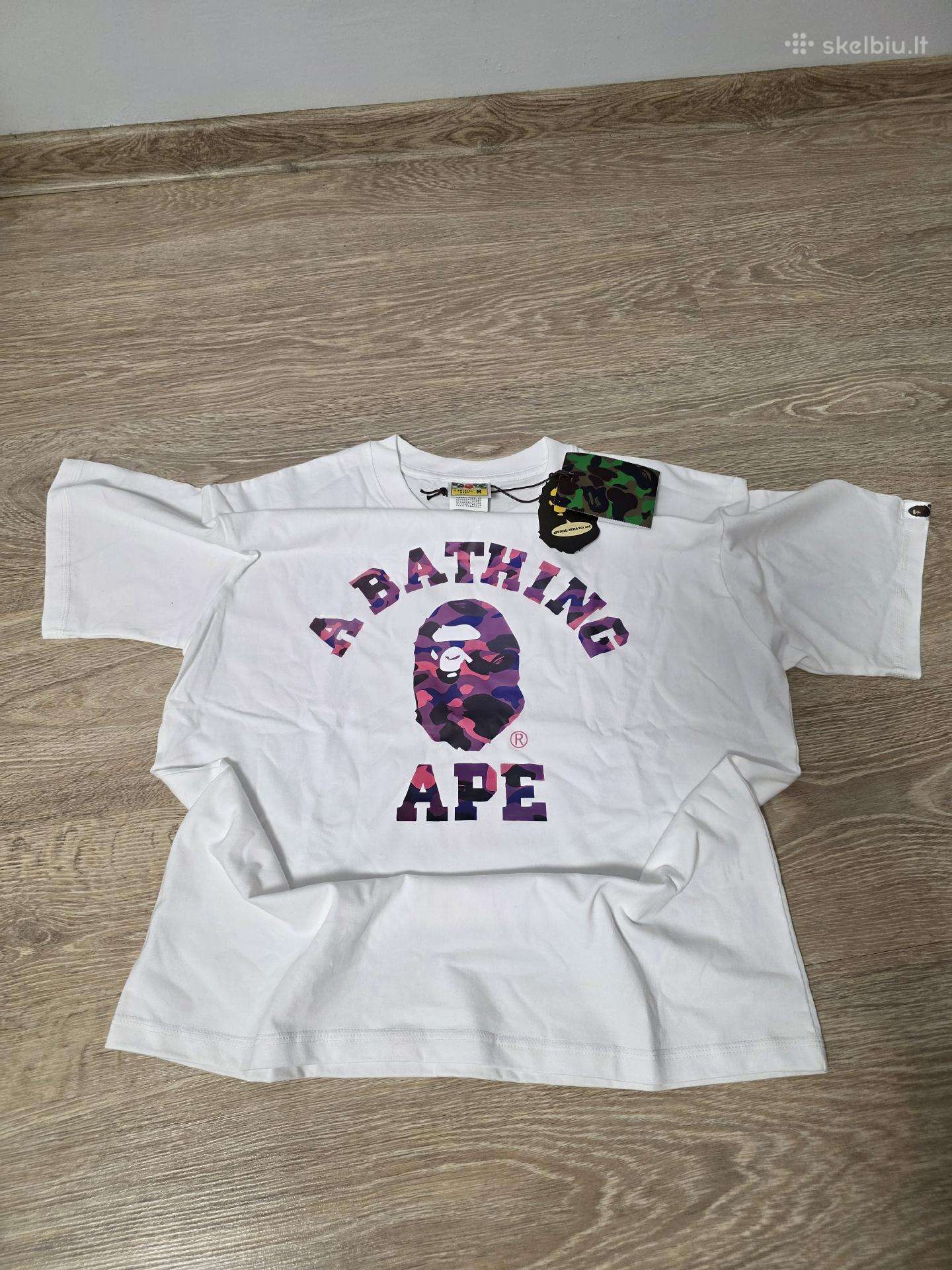A Bathing Ape maikutes