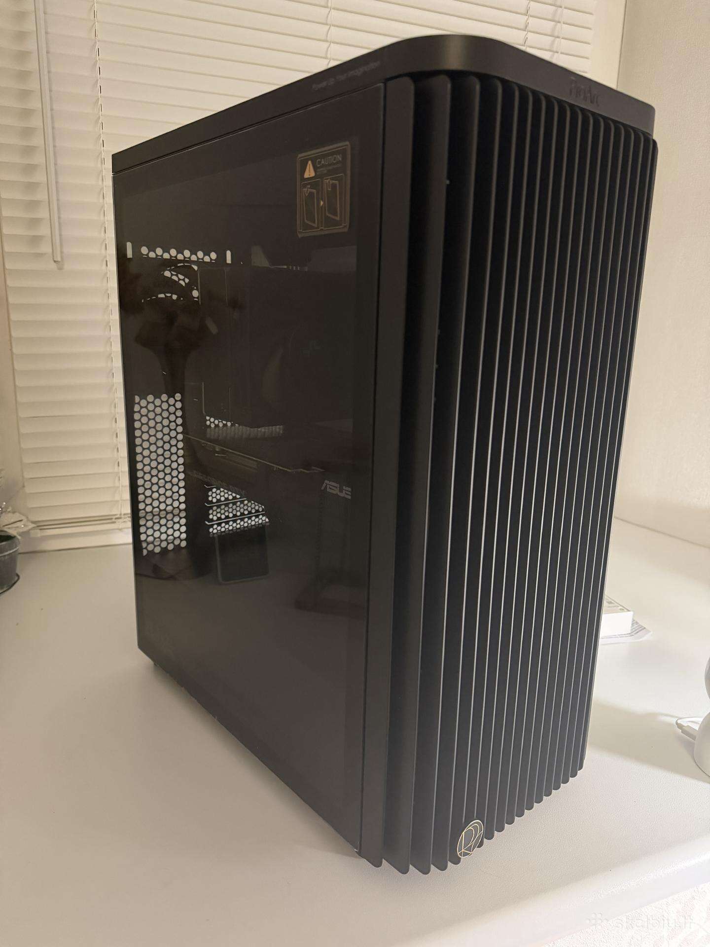 Intel Ultra7 270k , 32gb Ddr5 , Rtx 5080 Naujas!