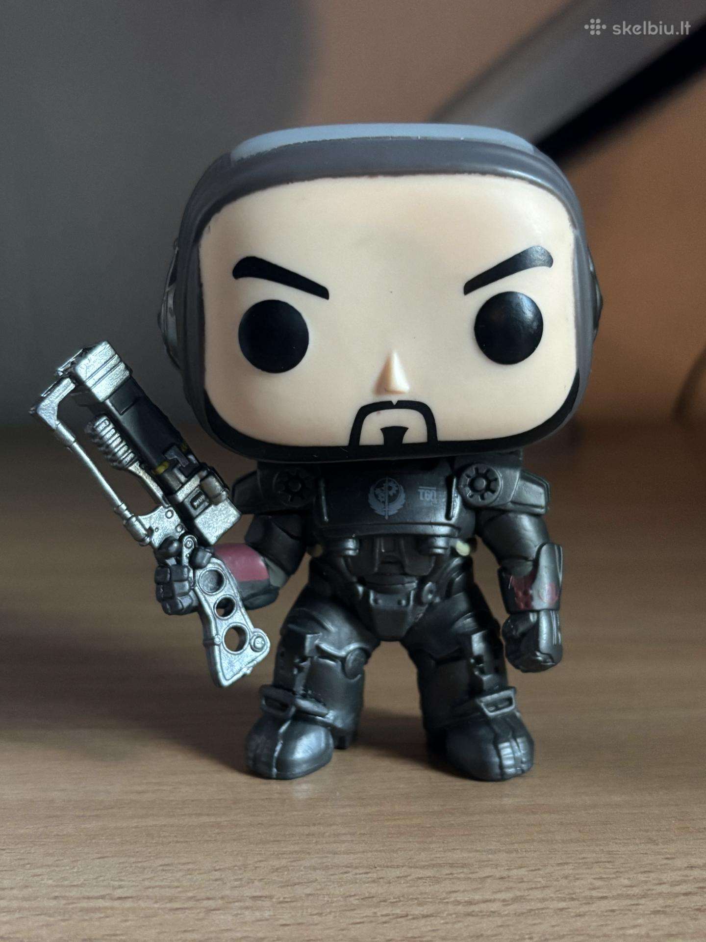 Funko Pop figūrėlė, Paladinas Dansas