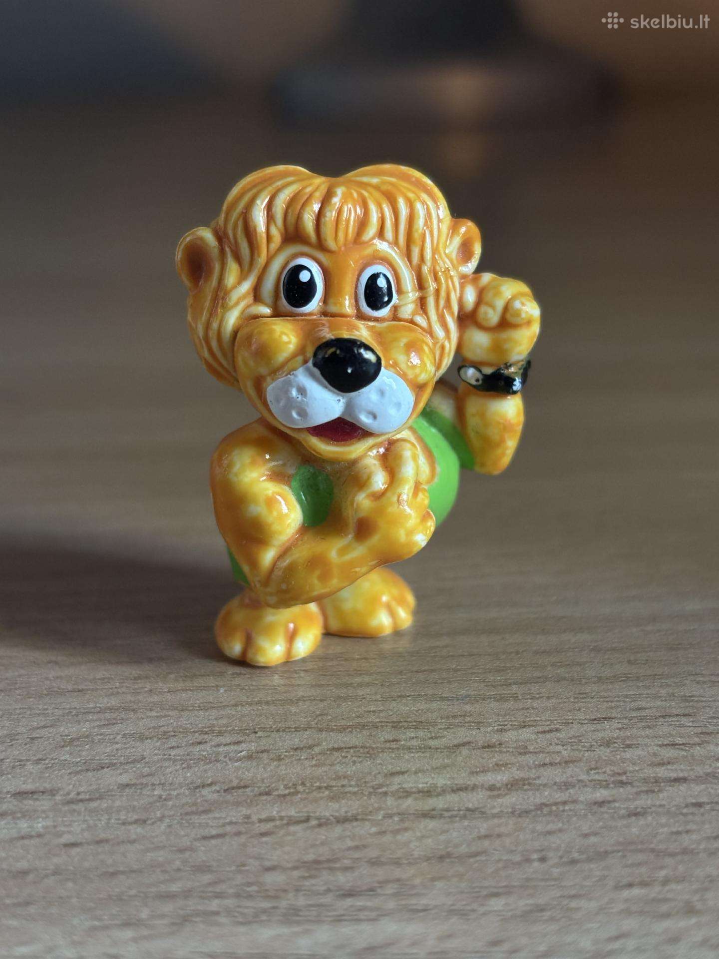 Kinder Surprise liūto figūrėlė