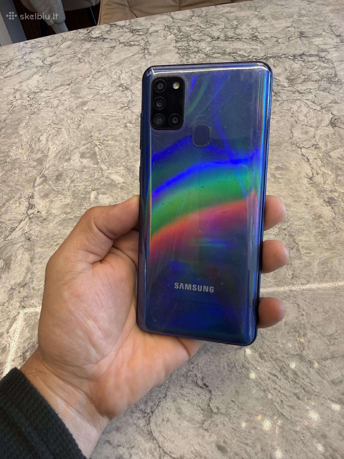 Samsung A21s, 3/32gb