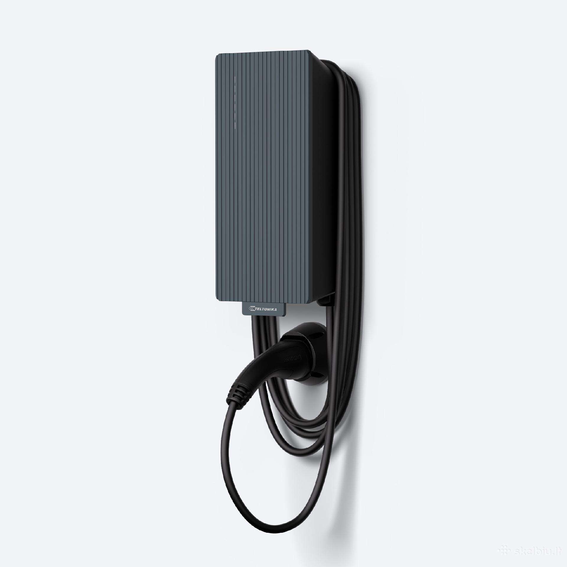 Teltonika Evc2 11/22 kw įkrovimo stotelė