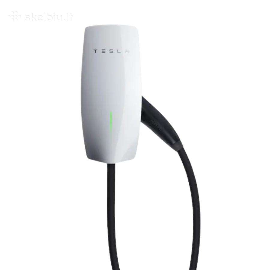 Tesla Wall Connector Gen 3 22 kw