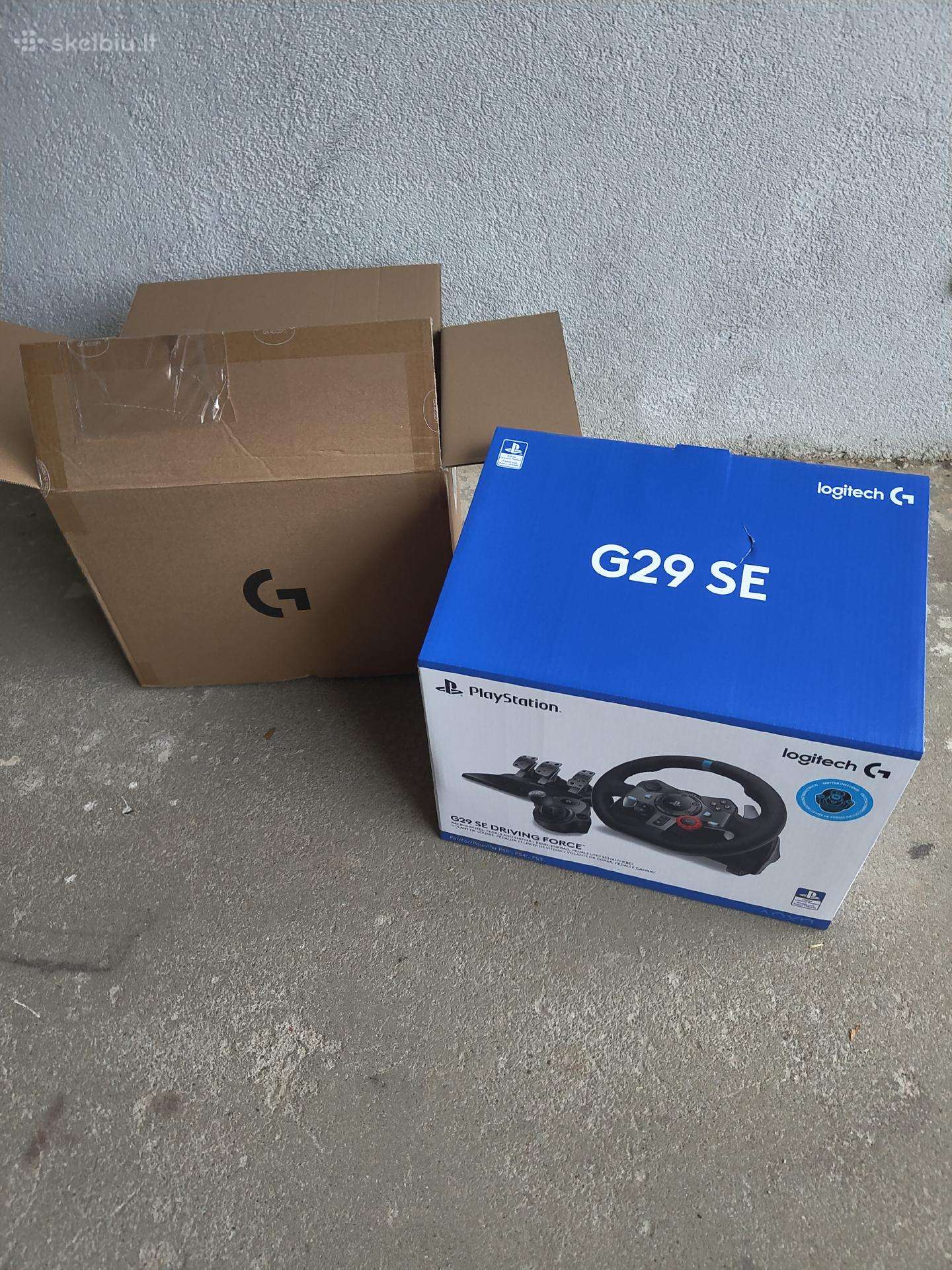 Logitech g29 Se