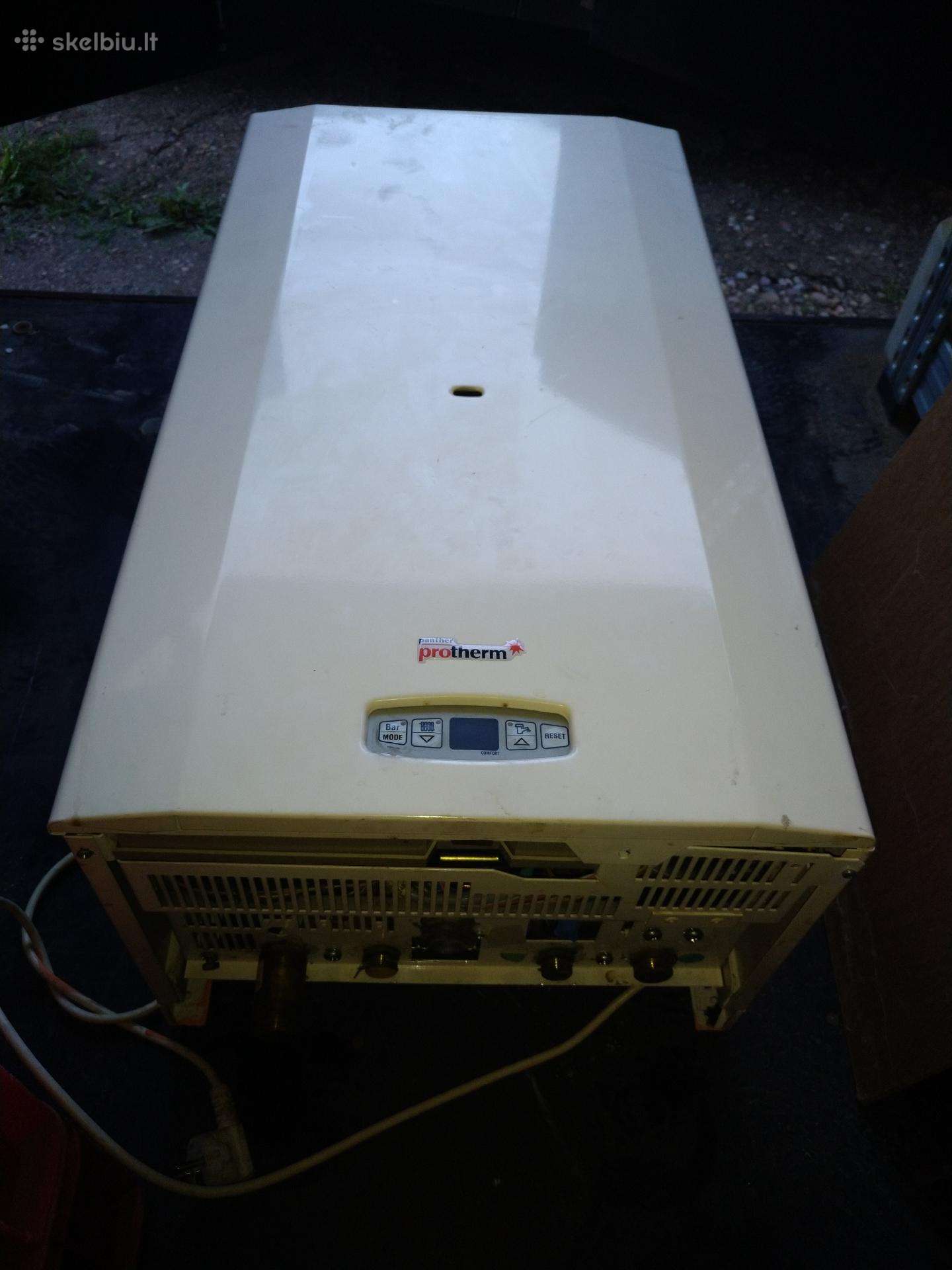 Protherm 24ktv turbo momentinis katilas