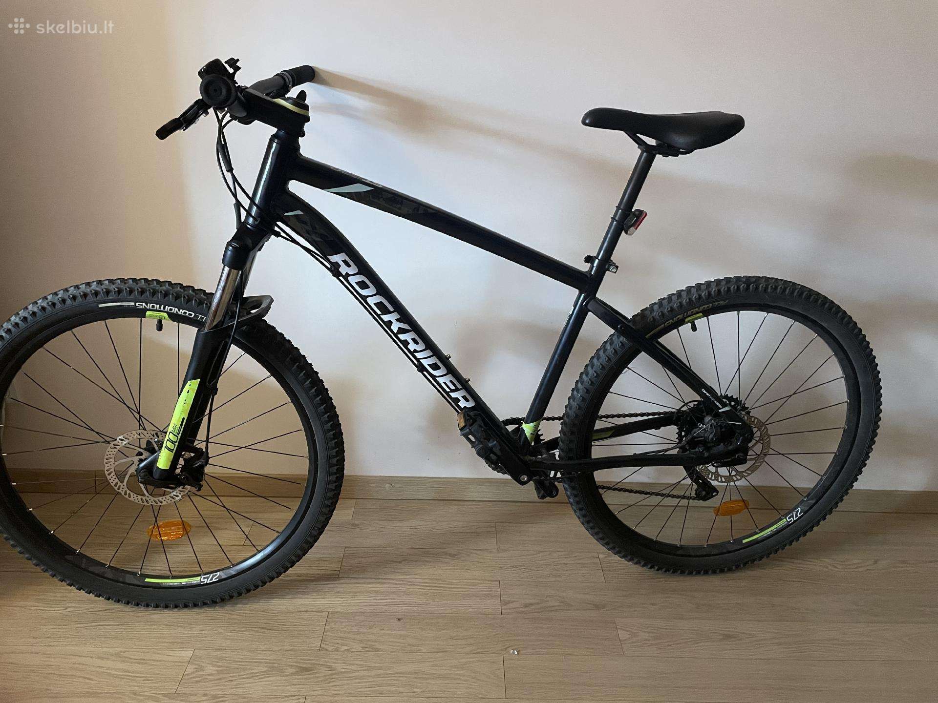 Rockrider St 530 kaln dviratis, 27,5