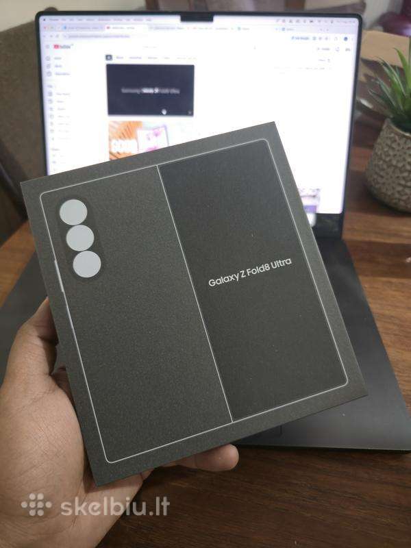 Perku Samsung Galaxy Fold 8 ultra