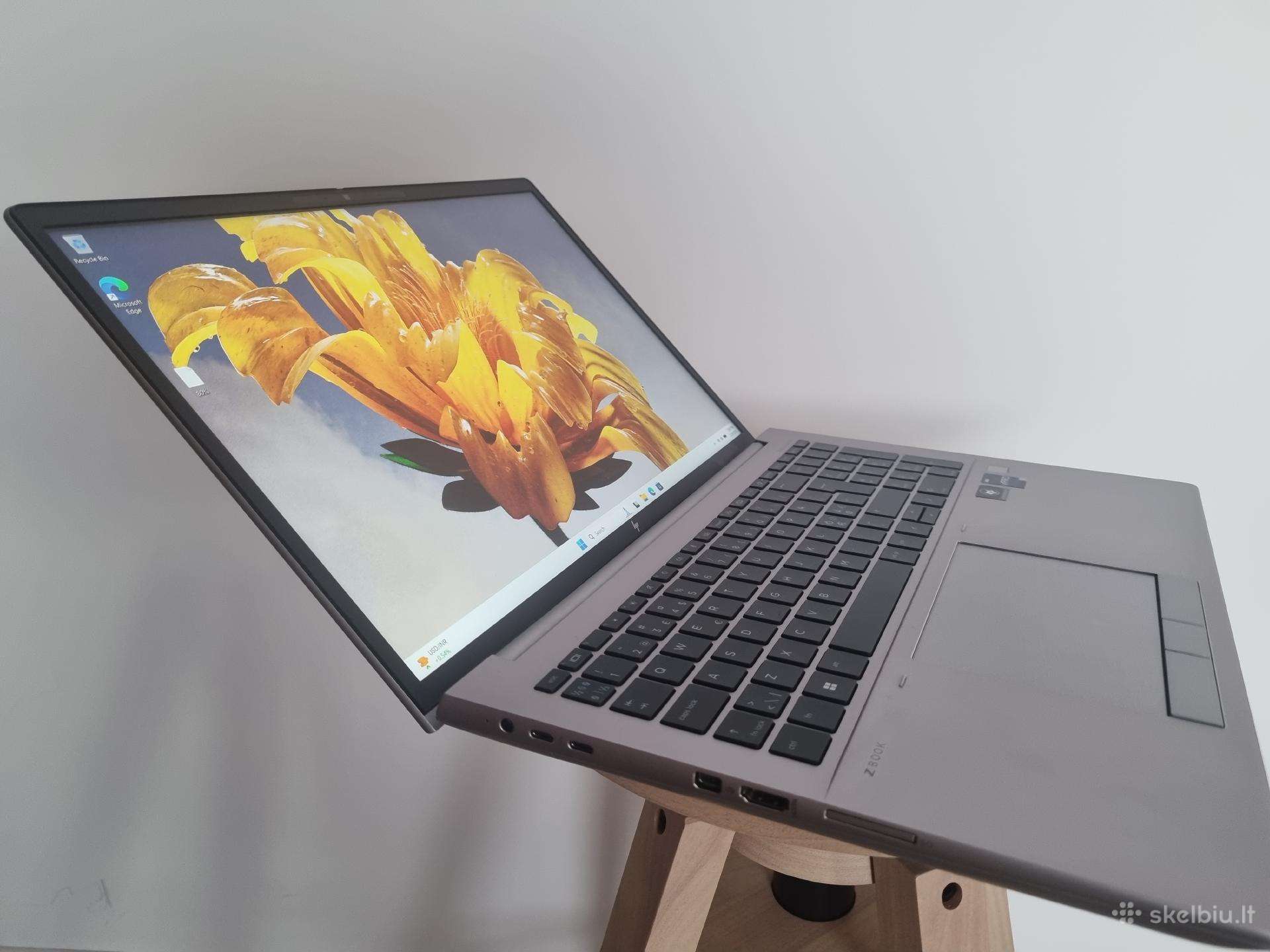 Zbook Fury 16 G9 Rtx A3000