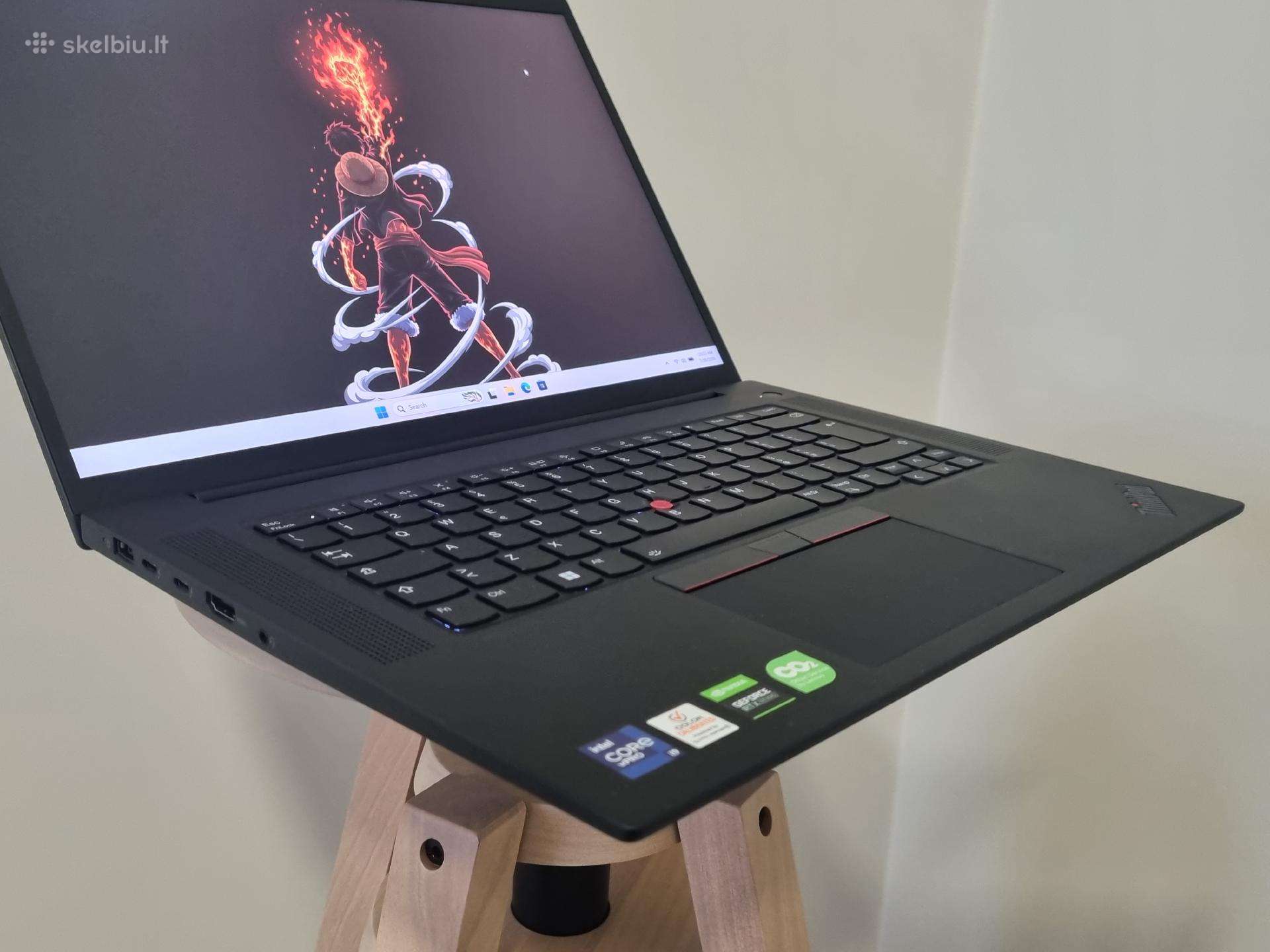 Lenovo Thinkpad Extreme X1 i9 Rtx 3080