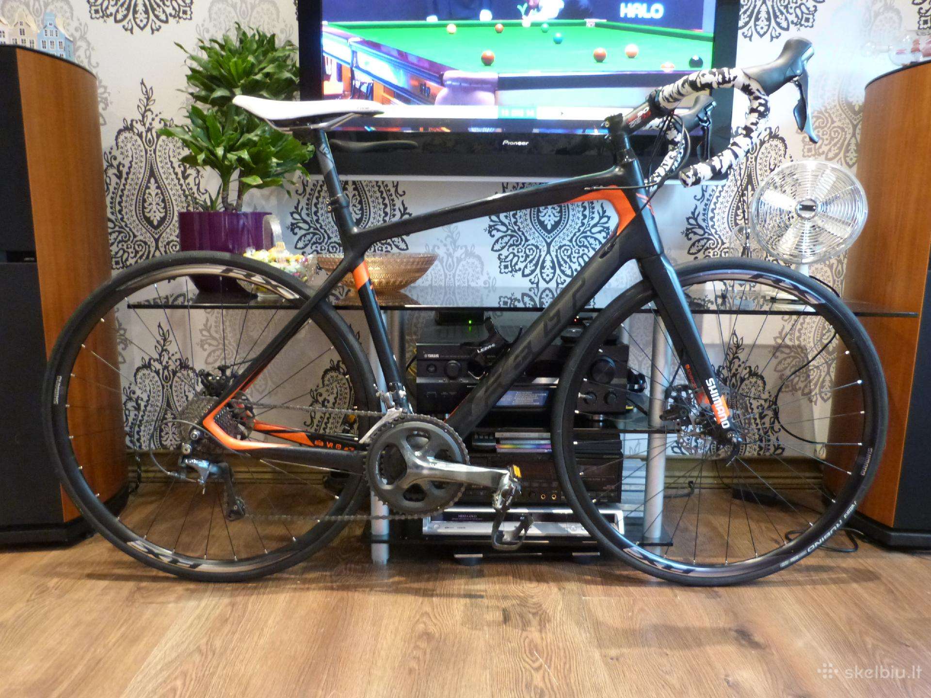 Felt Z6 Disc Carbon Road Bike. 56cm. 8,2kg.