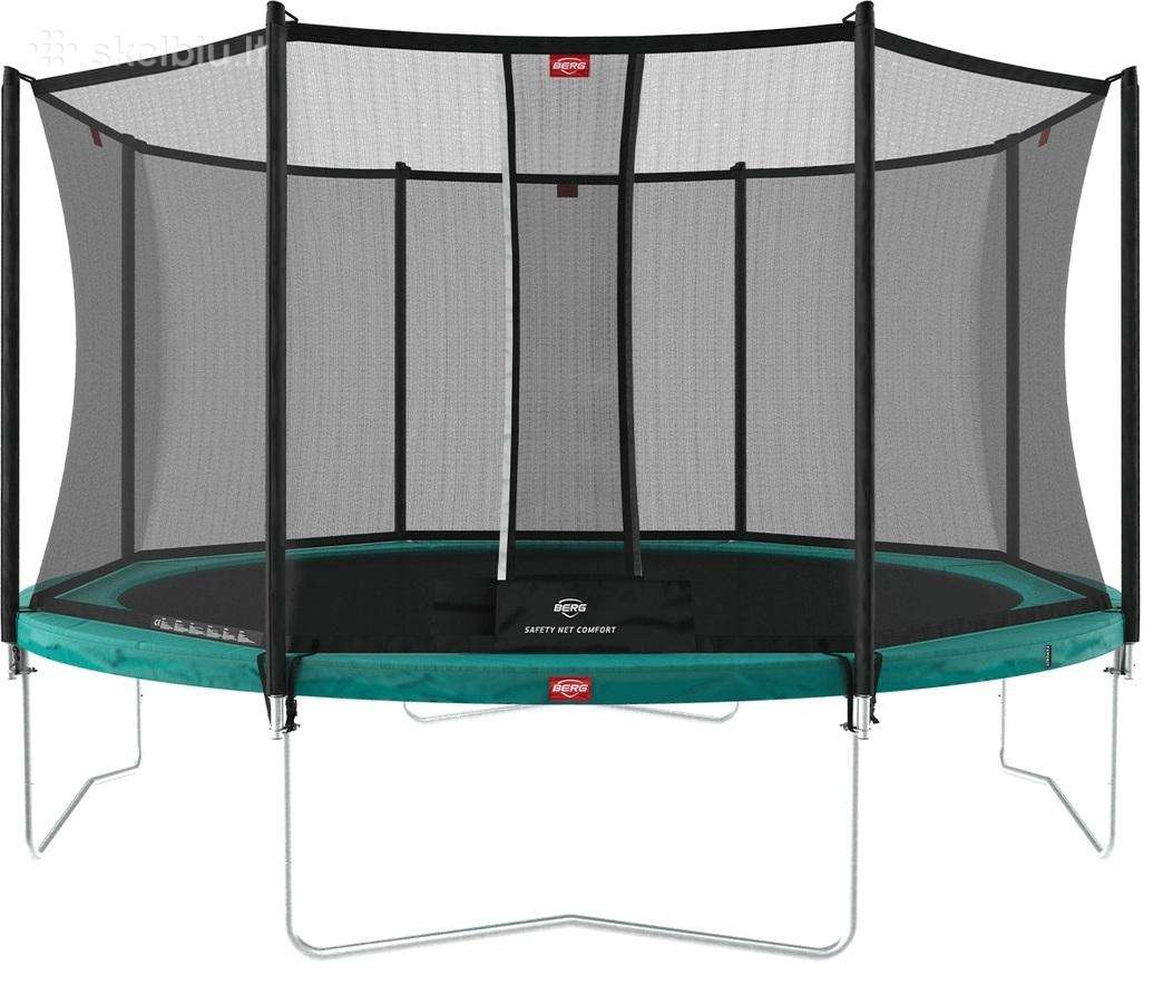 Batutas Berg Favorit Regular 380 Green